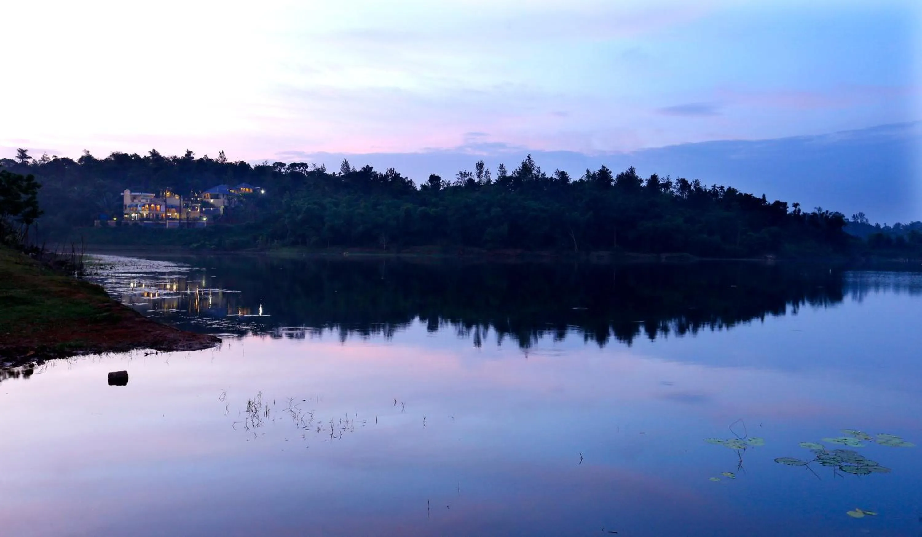 Vista Del Lago