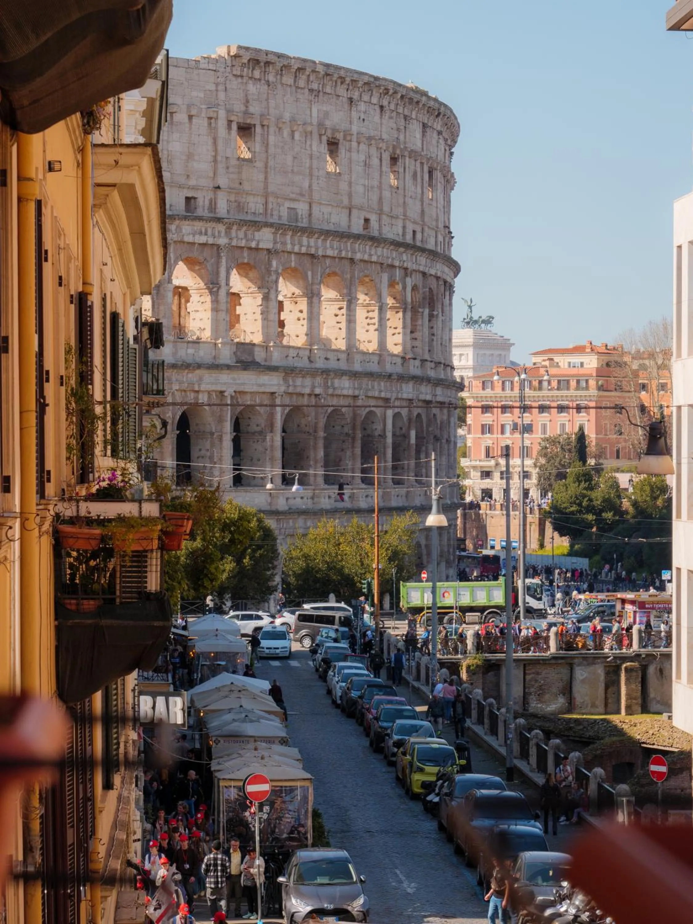 Colosseo Guest House