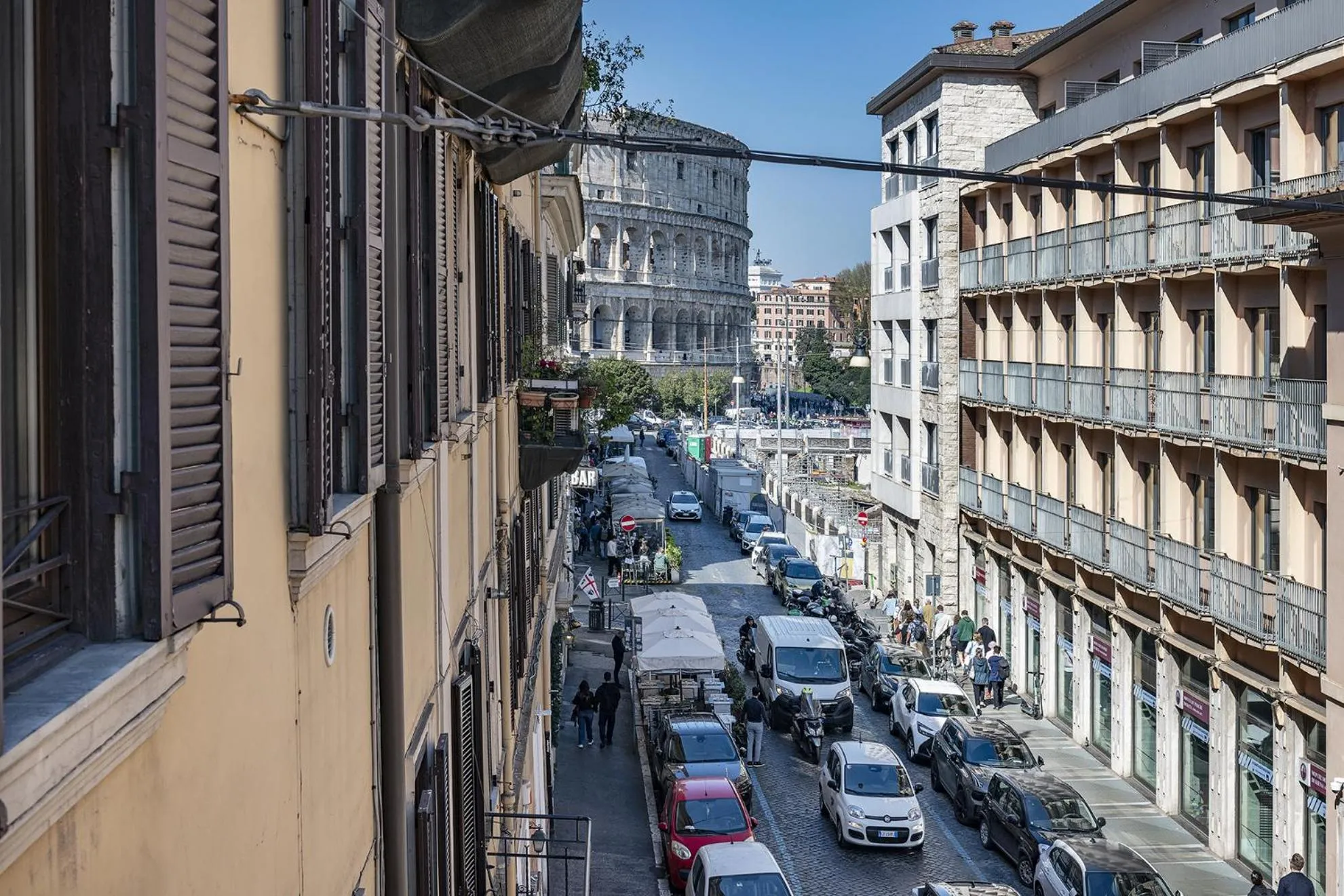 Colosseo Guest House