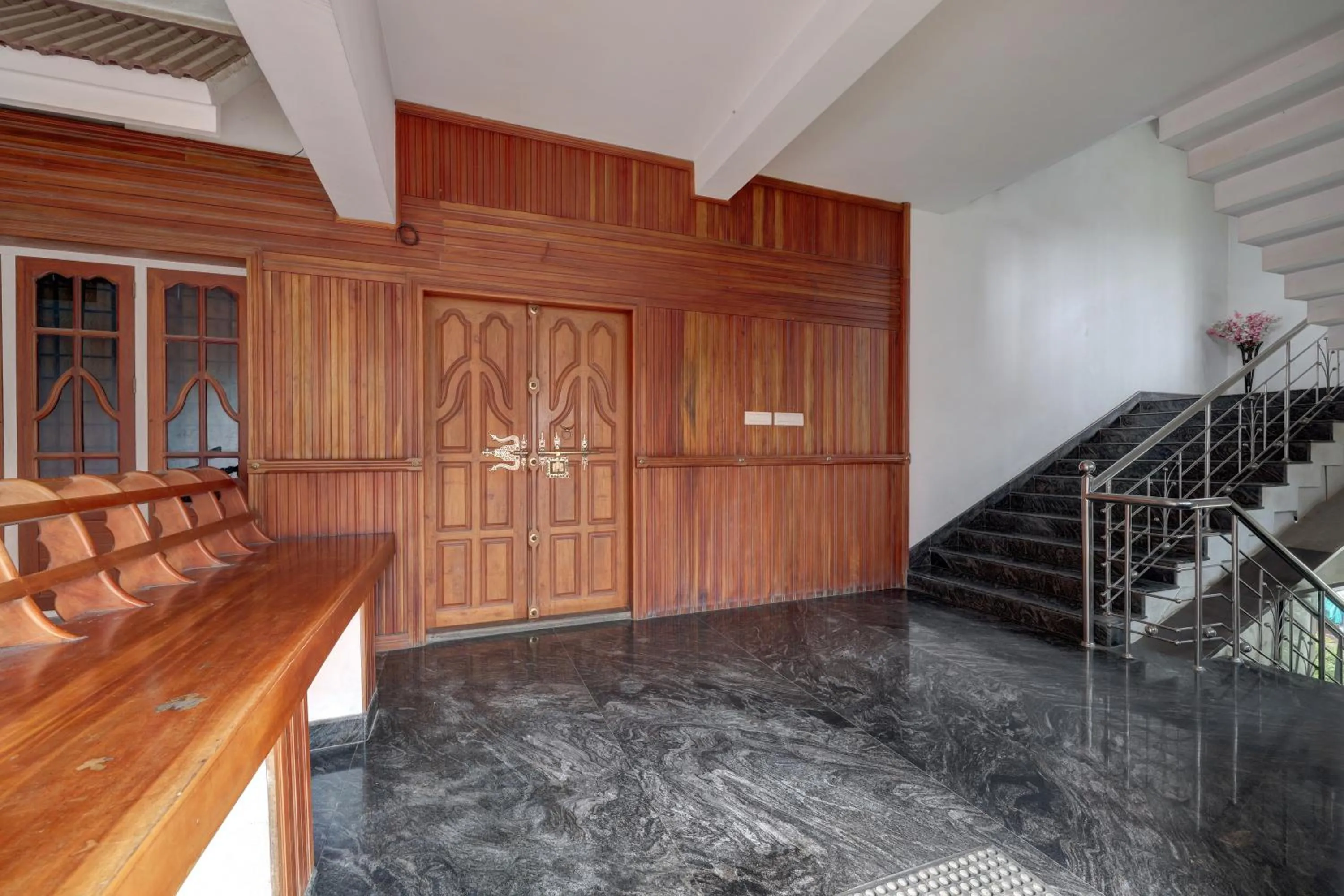 Property building in Kurinji Wanderlust Resort Munnar