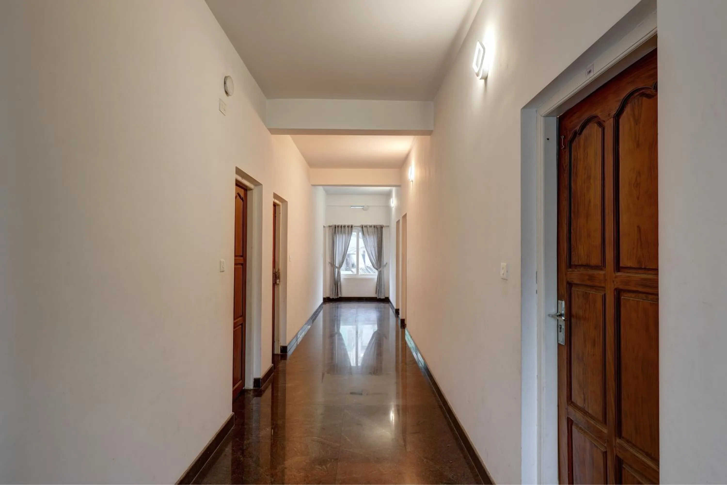 Floor plan in Kurinji Wanderlust Resort Munnar