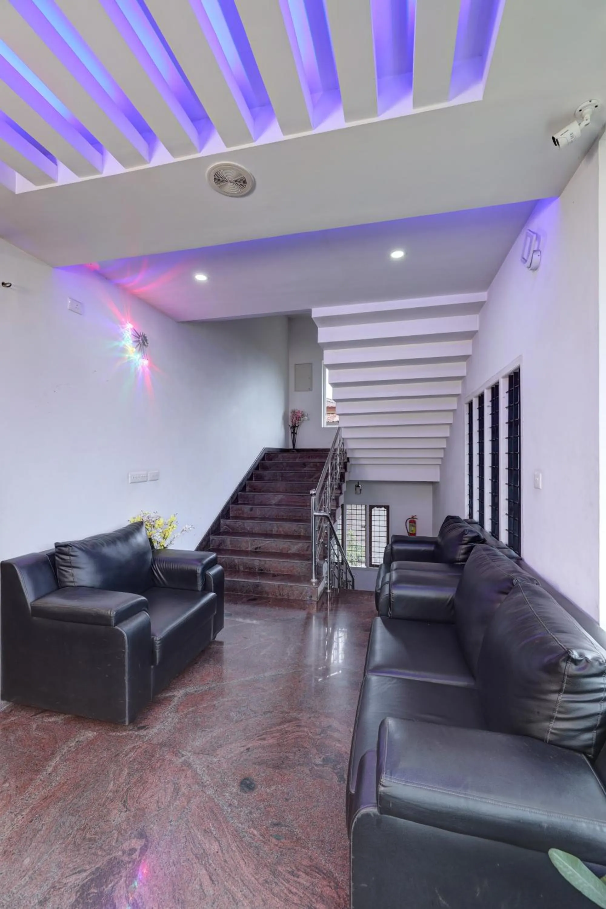 Lobby or reception in Kurinji Wanderlust Resort Munnar