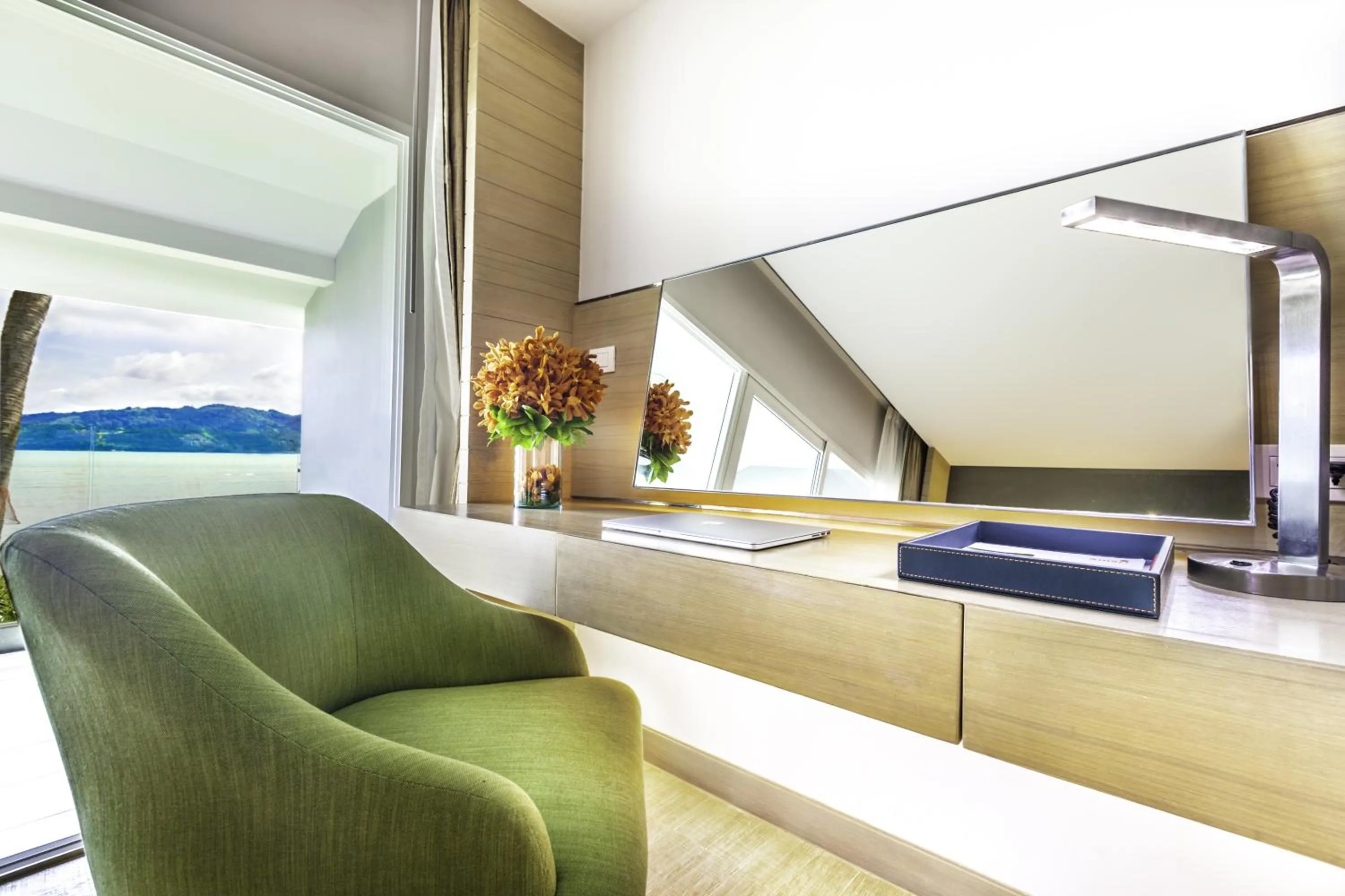 Seating area in Amari Phuket