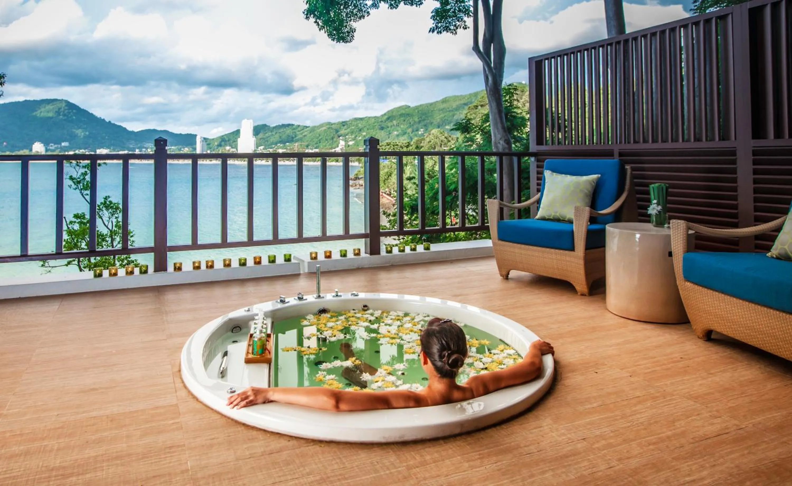 Spa and wellness centre/facilities in Amari Phuket