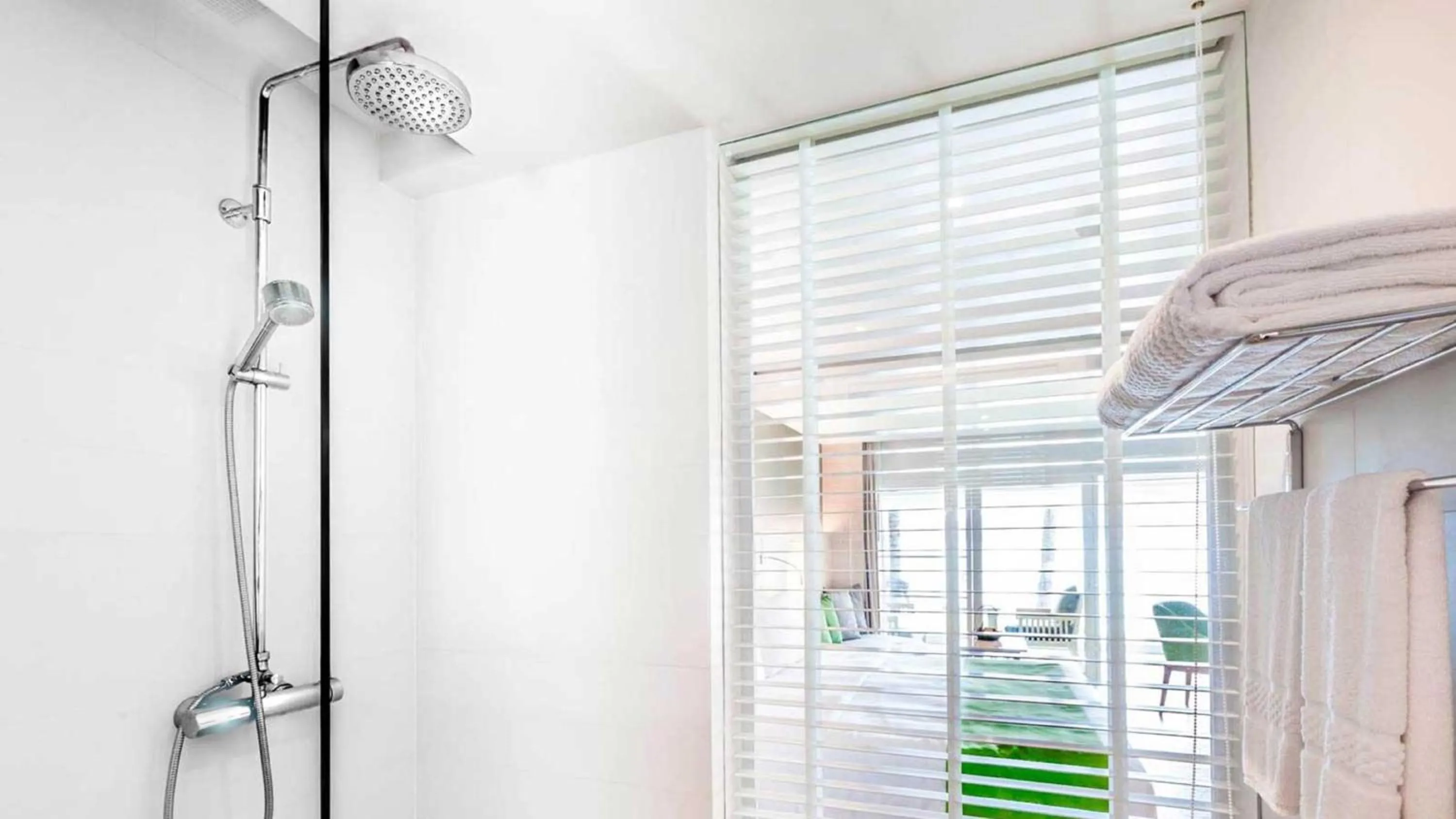 Bathroom in Amari Phuket