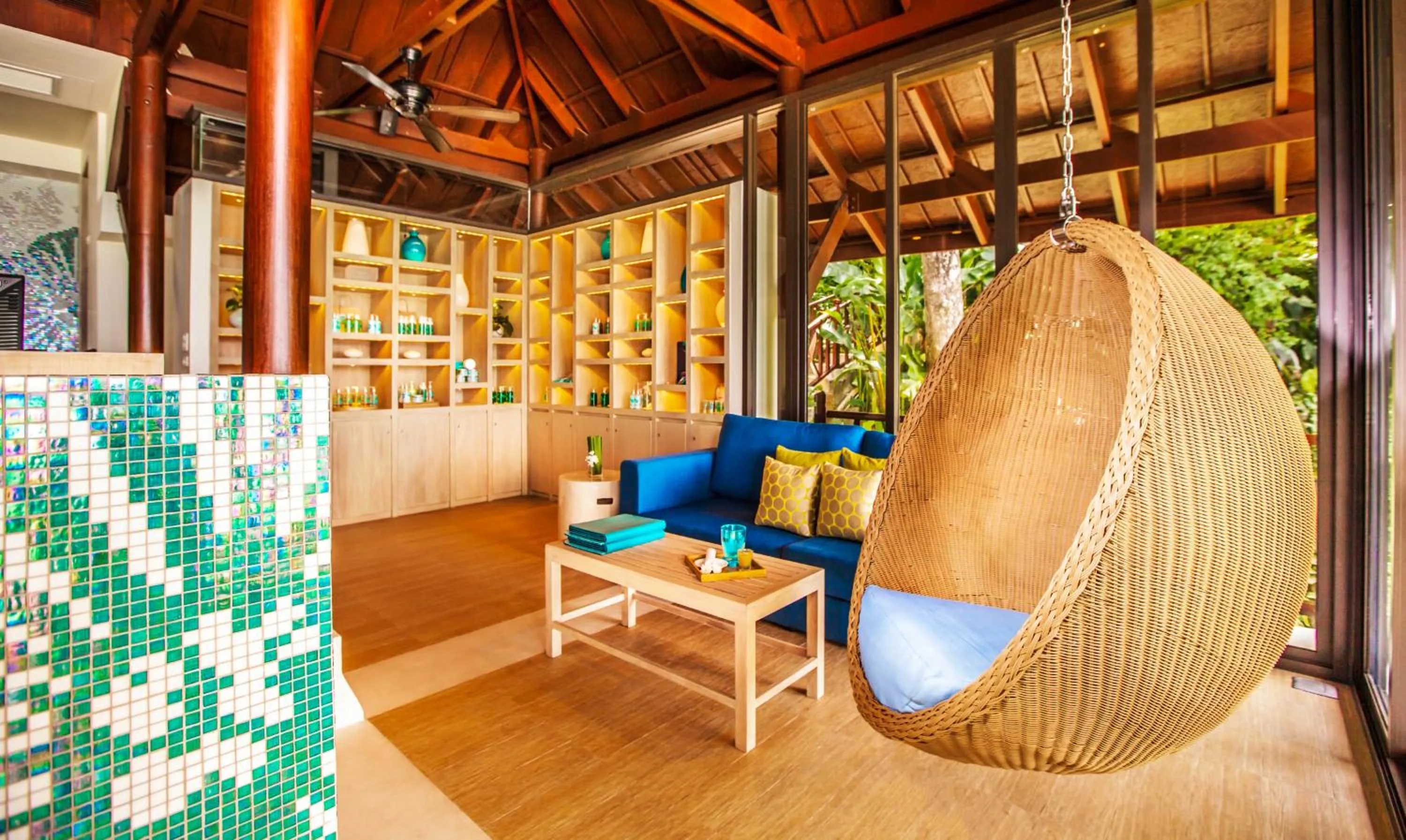 Spa and wellness centre/facilities in Amari Phuket