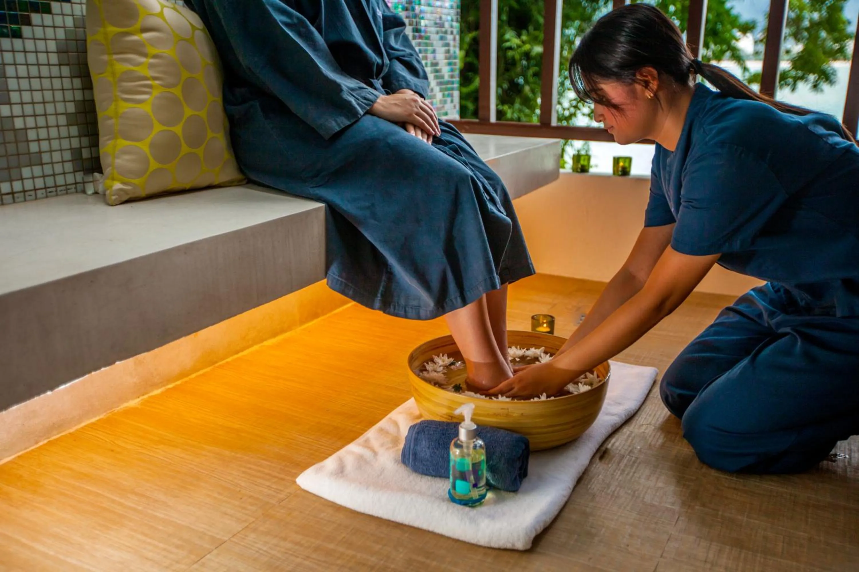 Spa and wellness centre/facilities in Amari Phuket