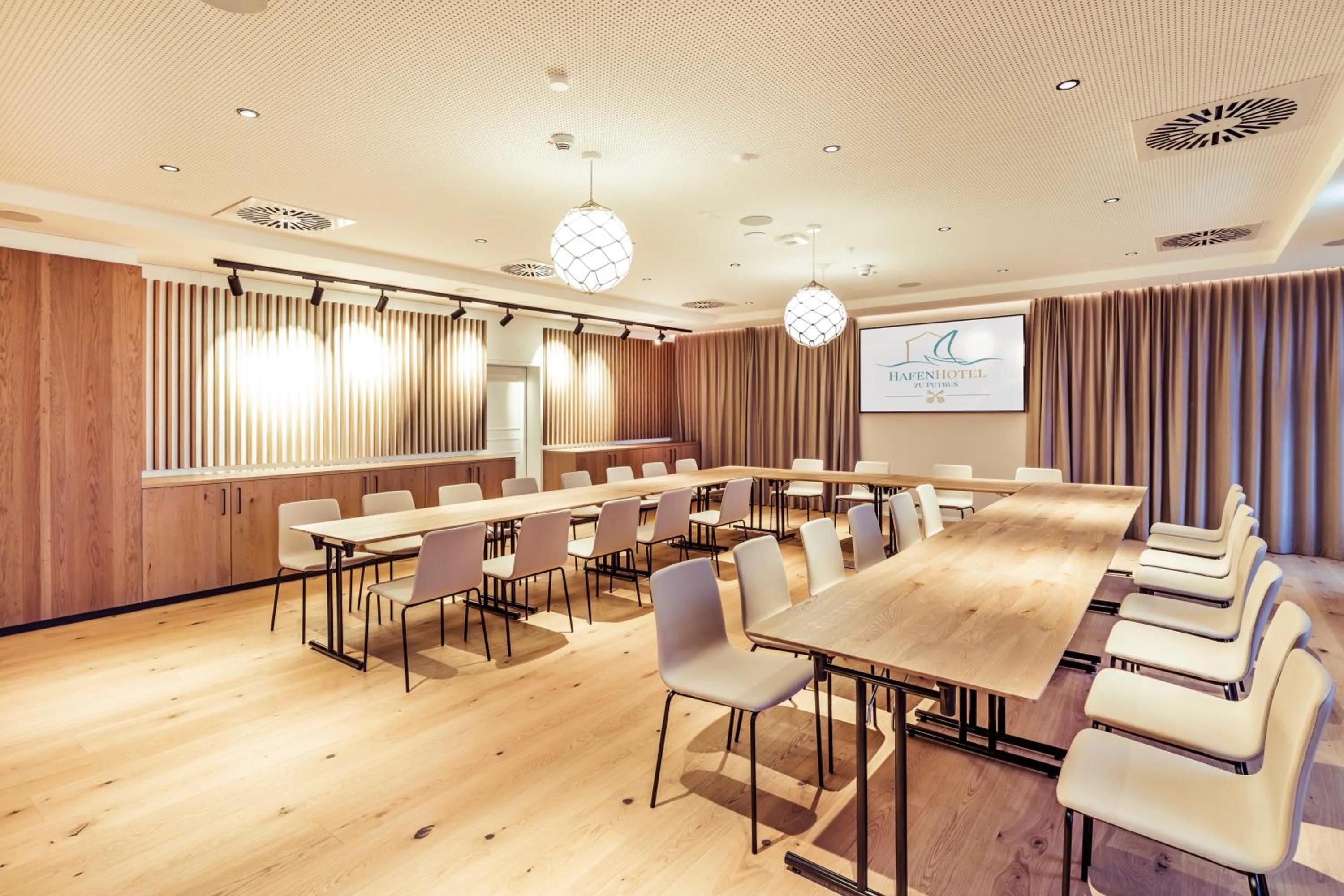 Meeting/conference room in Hafenhotel zu Putbus