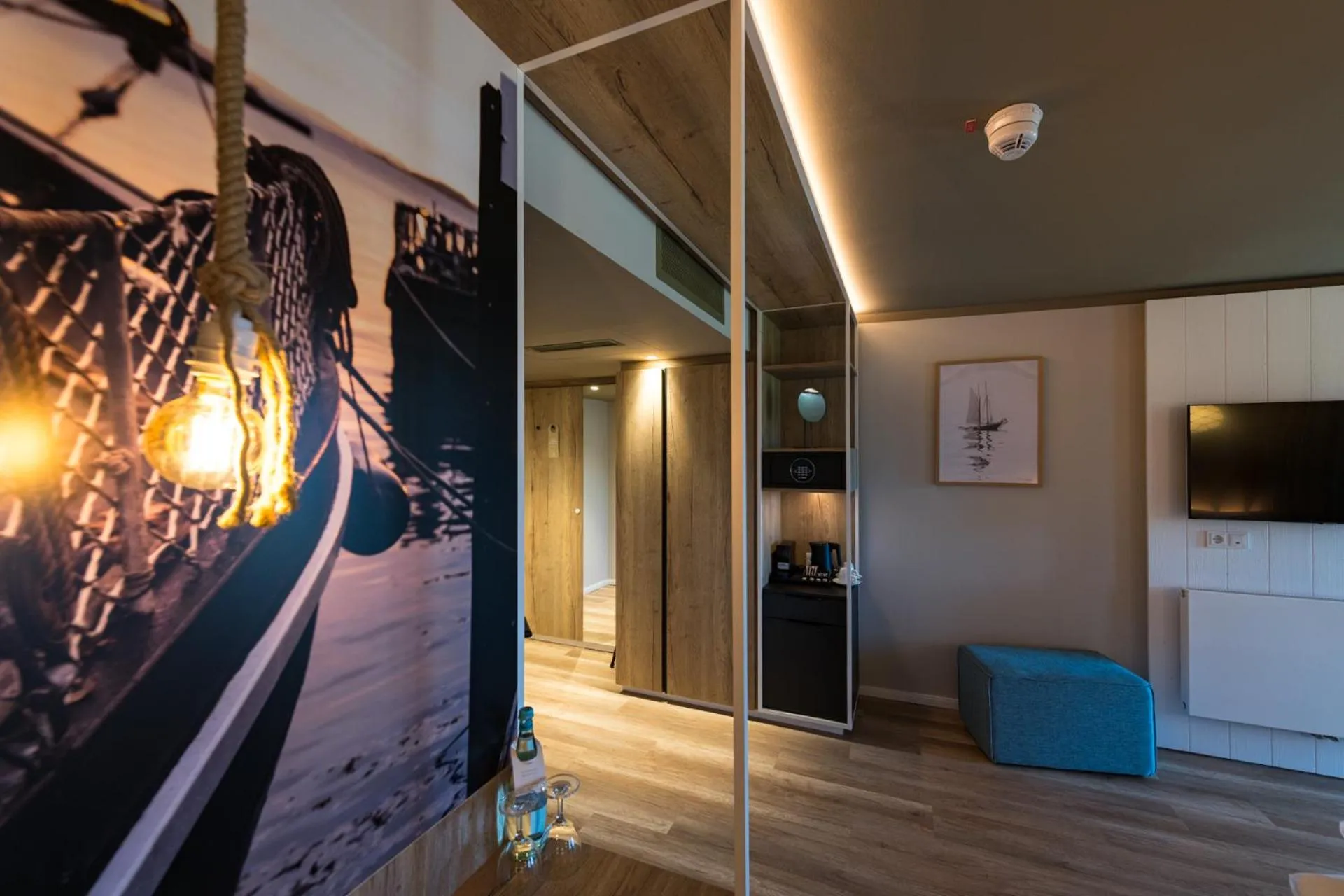 Photo of the whole room in Hafenhotel zu Putbus