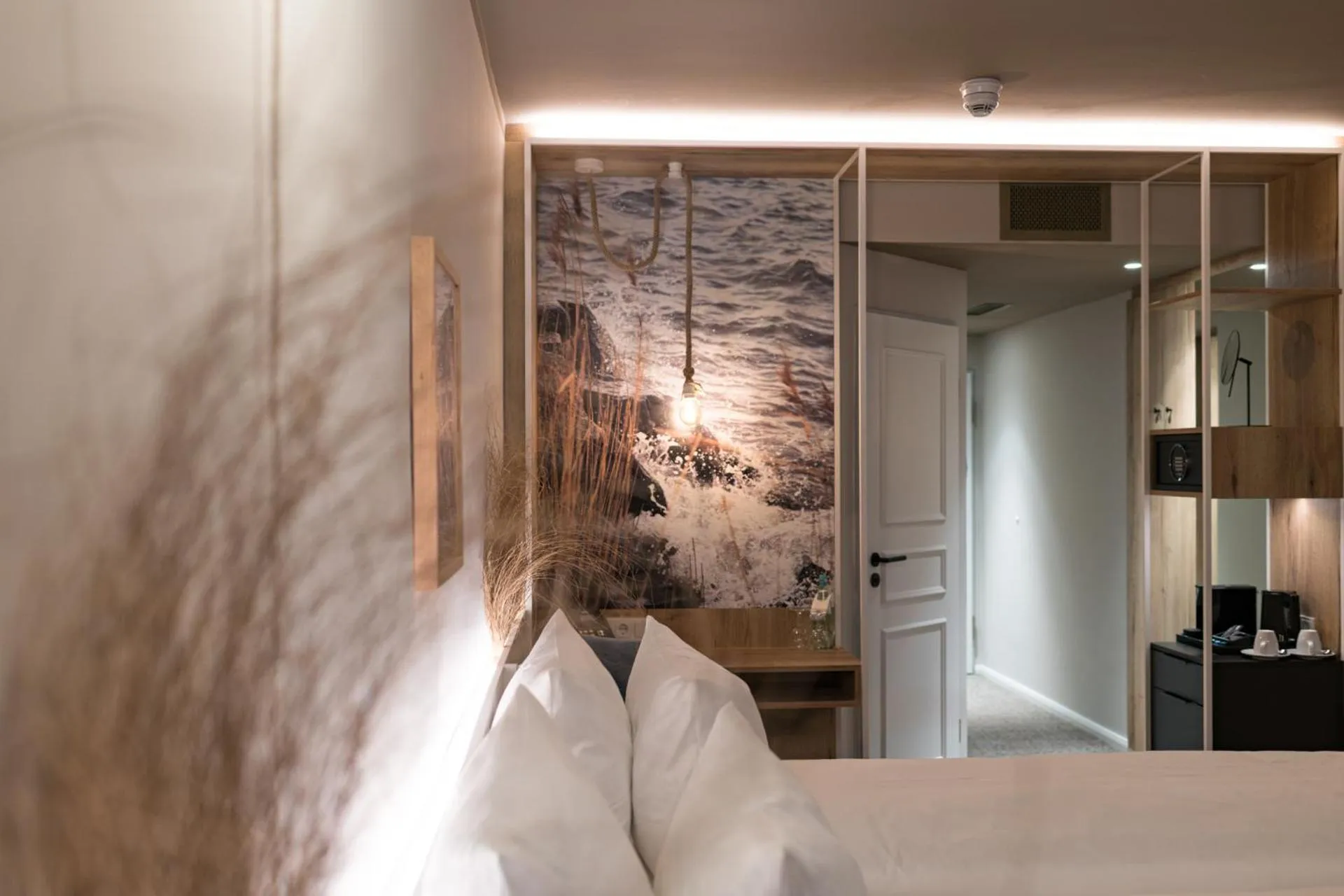 Photo of the whole room in Hafenhotel zu Putbus