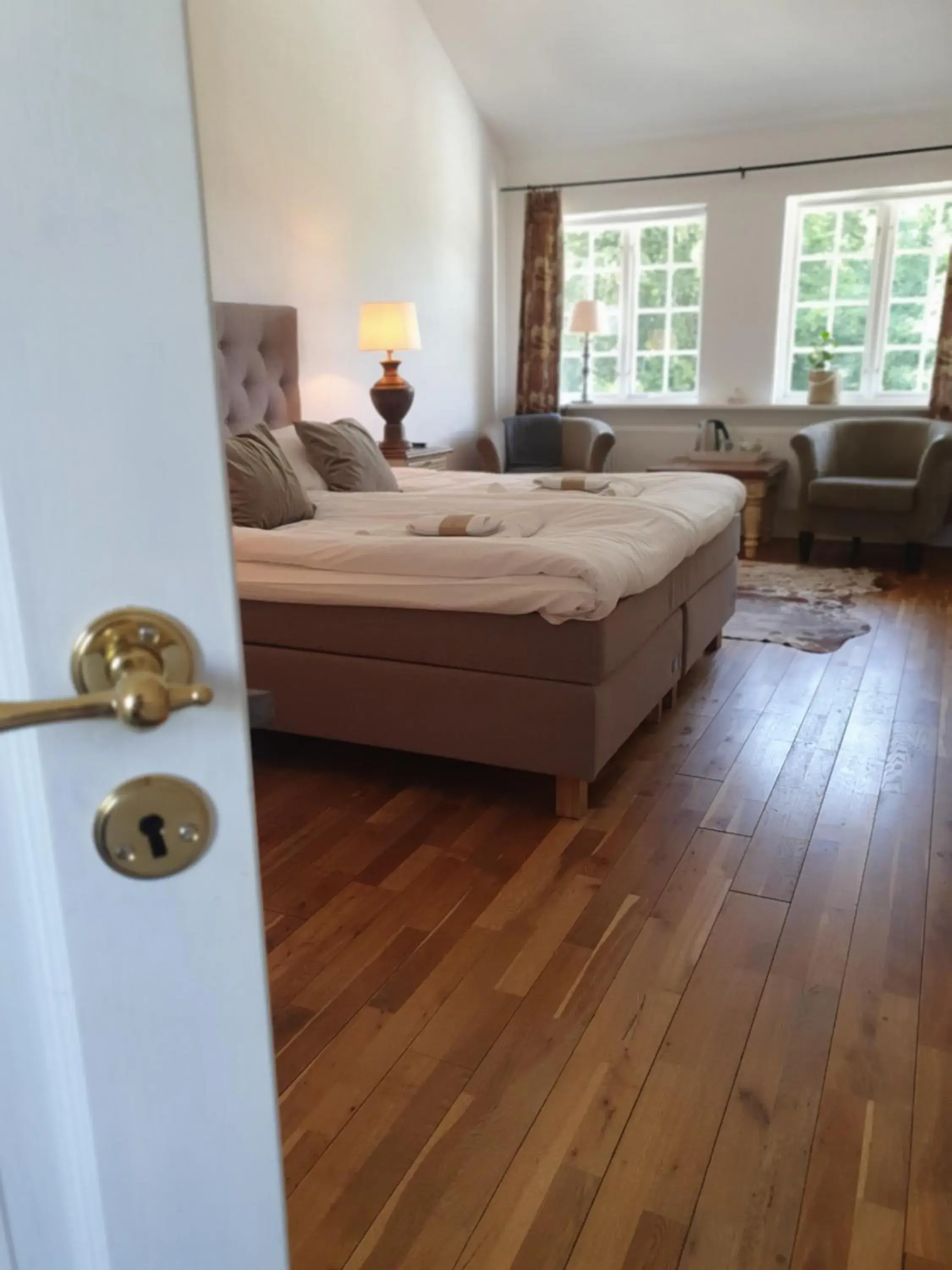 Deluxe Room - single occupancy in Elisefarm Deluxe Room - single occupancy in Elisefarm