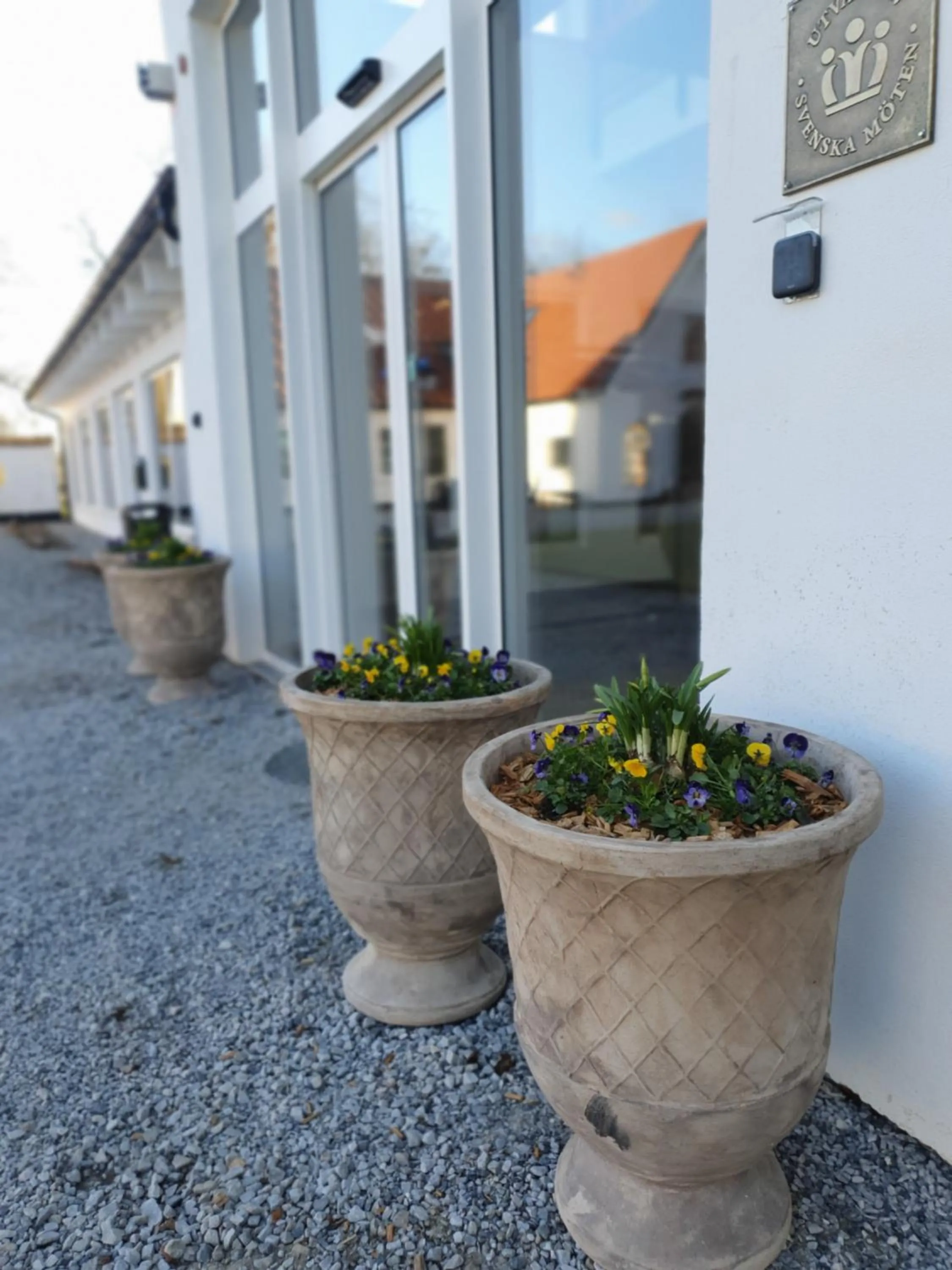 Property building in Elisefarm