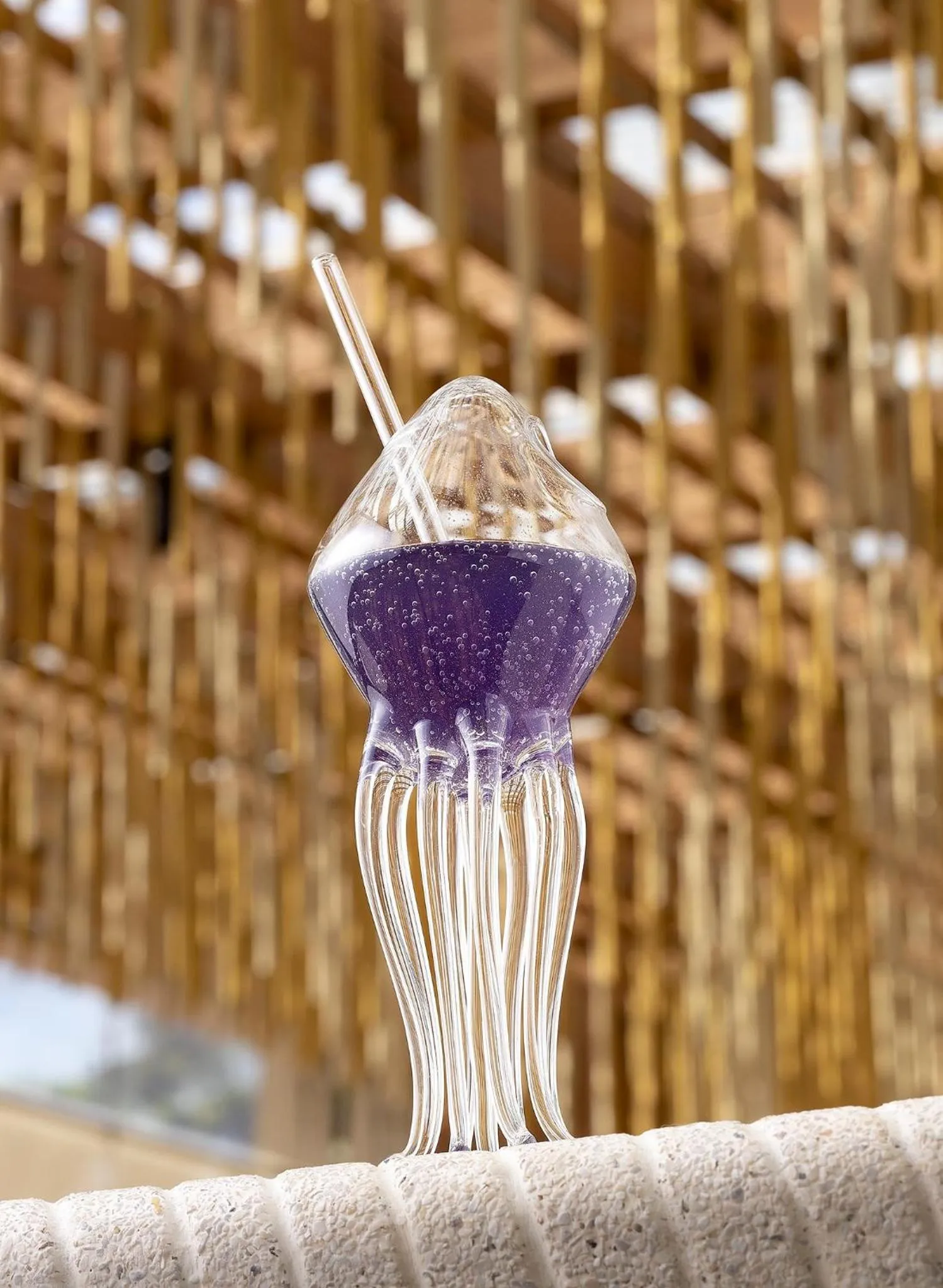 Dining area in Centara Reserve Samui