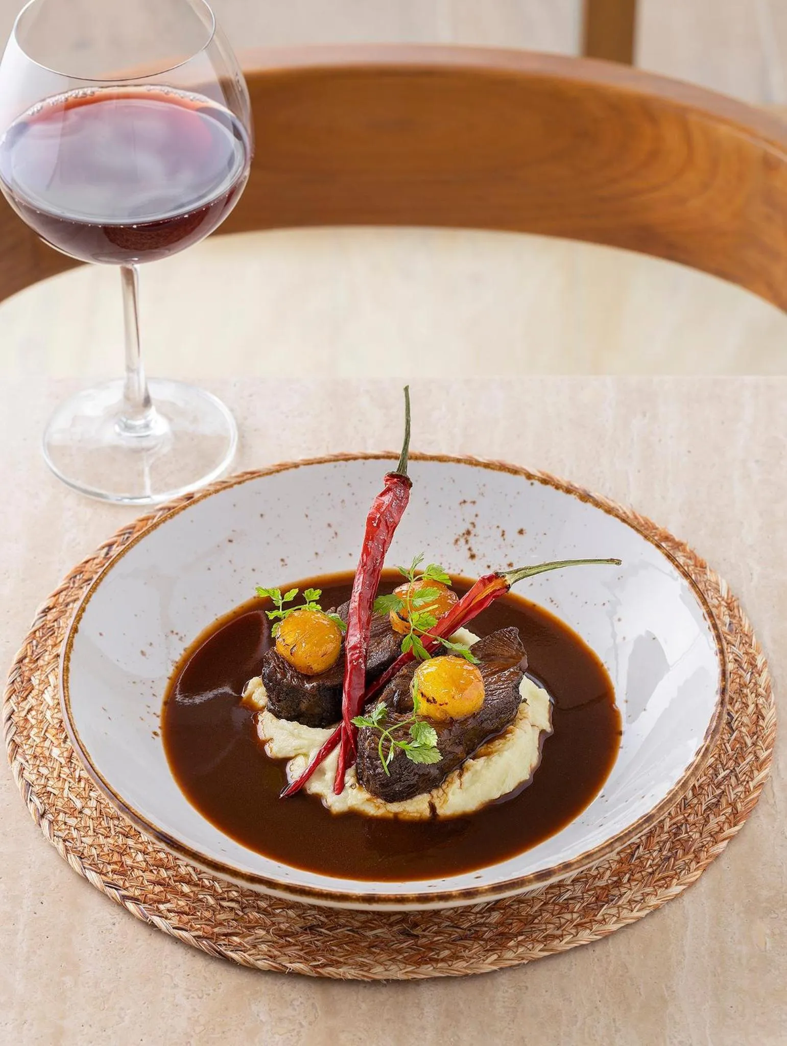 Restaurant/places to eat in Centara Reserve Samui