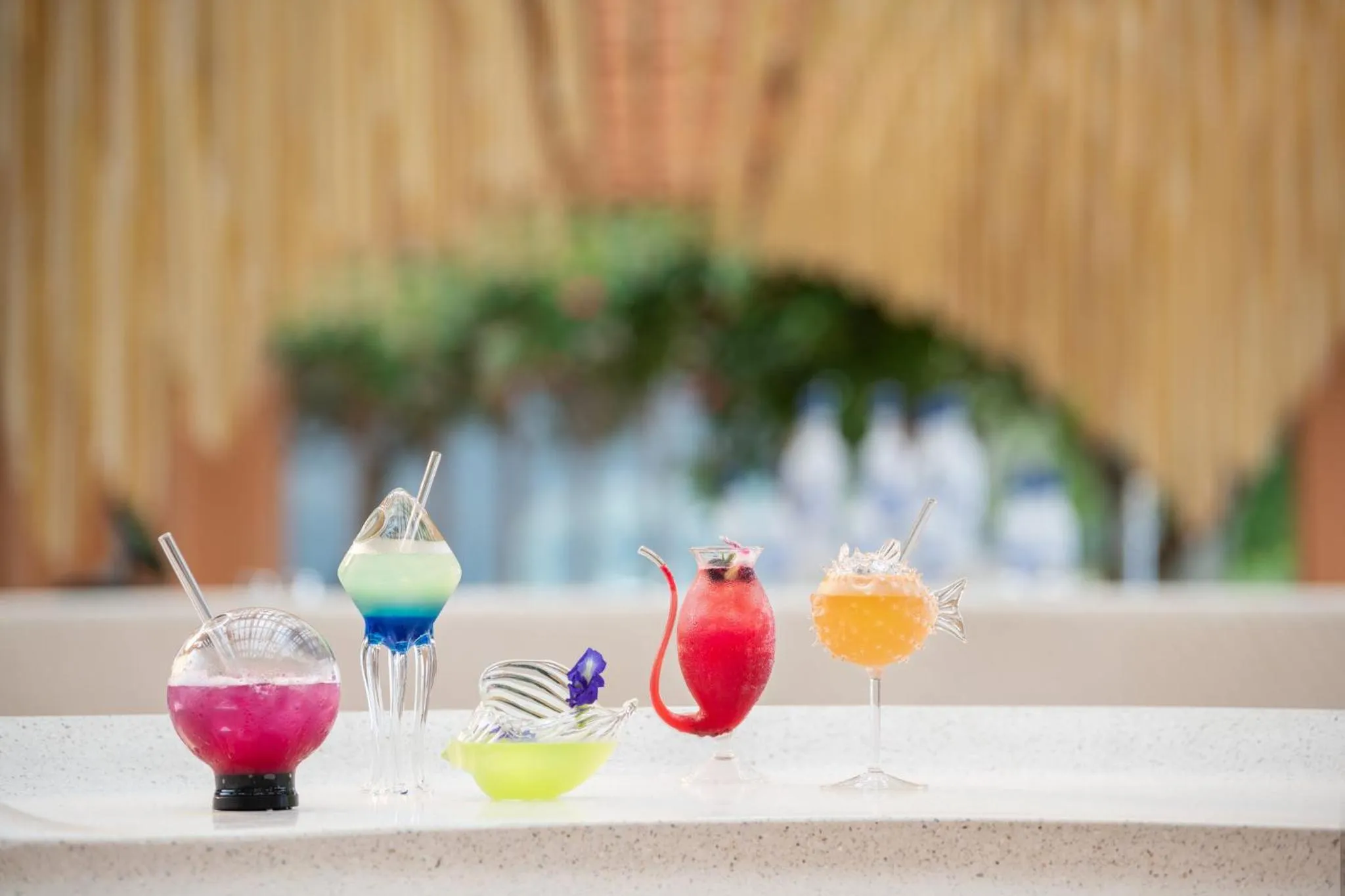 Restaurant/places to eat in Centara Reserve Samui