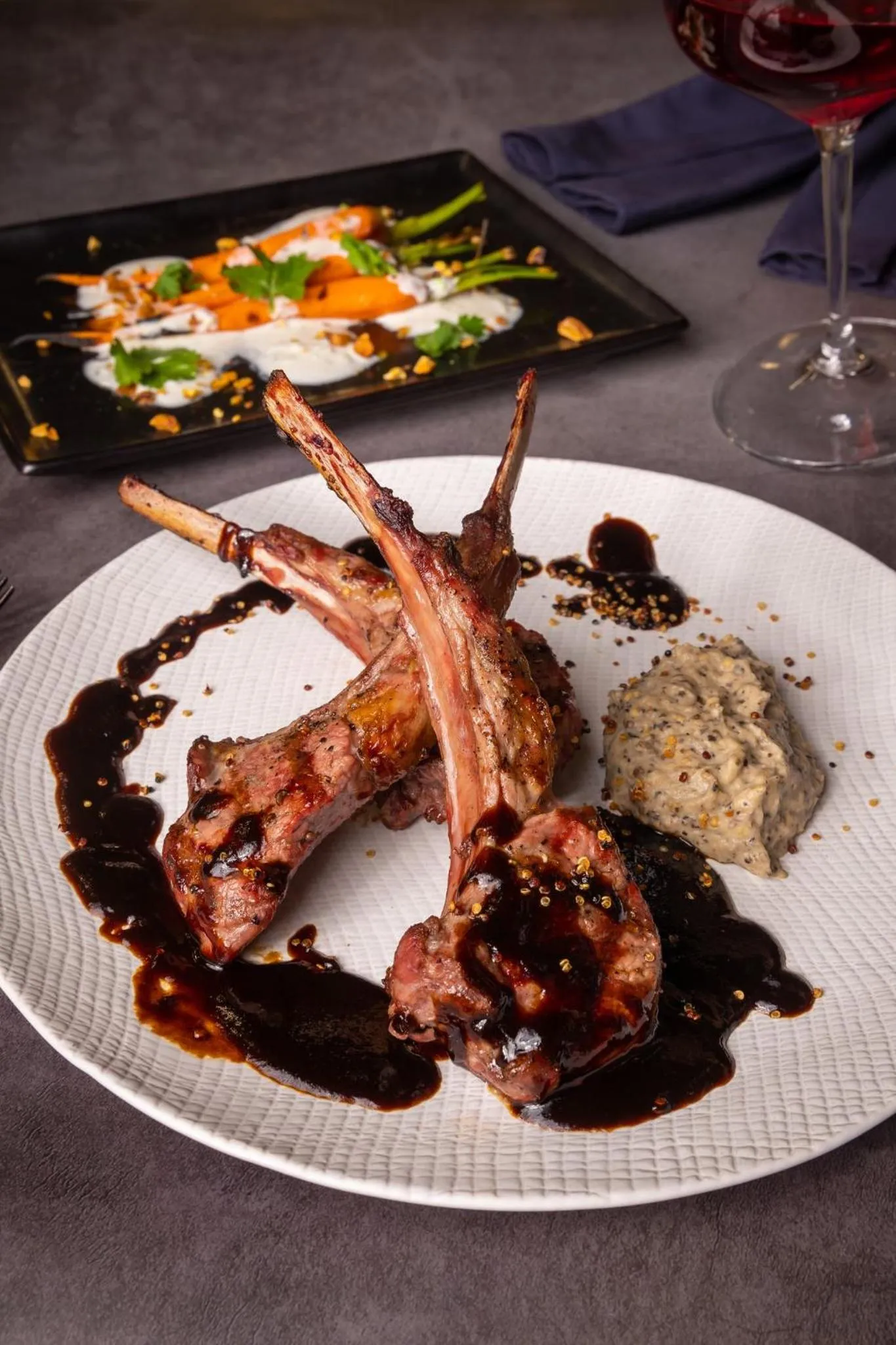 Restaurant/places to eat in Centara Reserve Samui