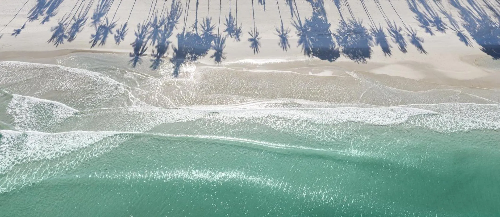 Beach in Centara Reserve Samui