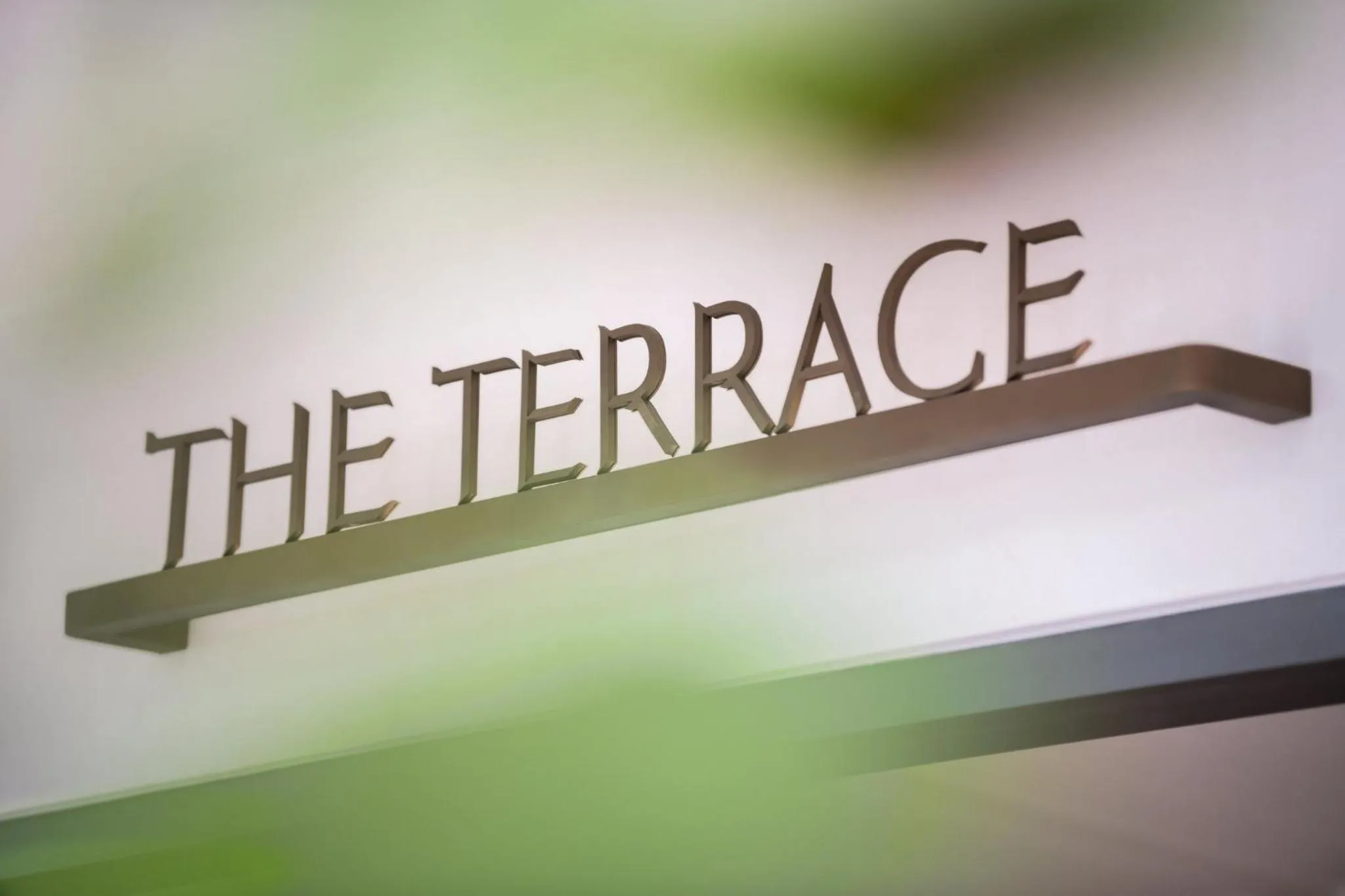 Dining area in Centara Reserve Samui