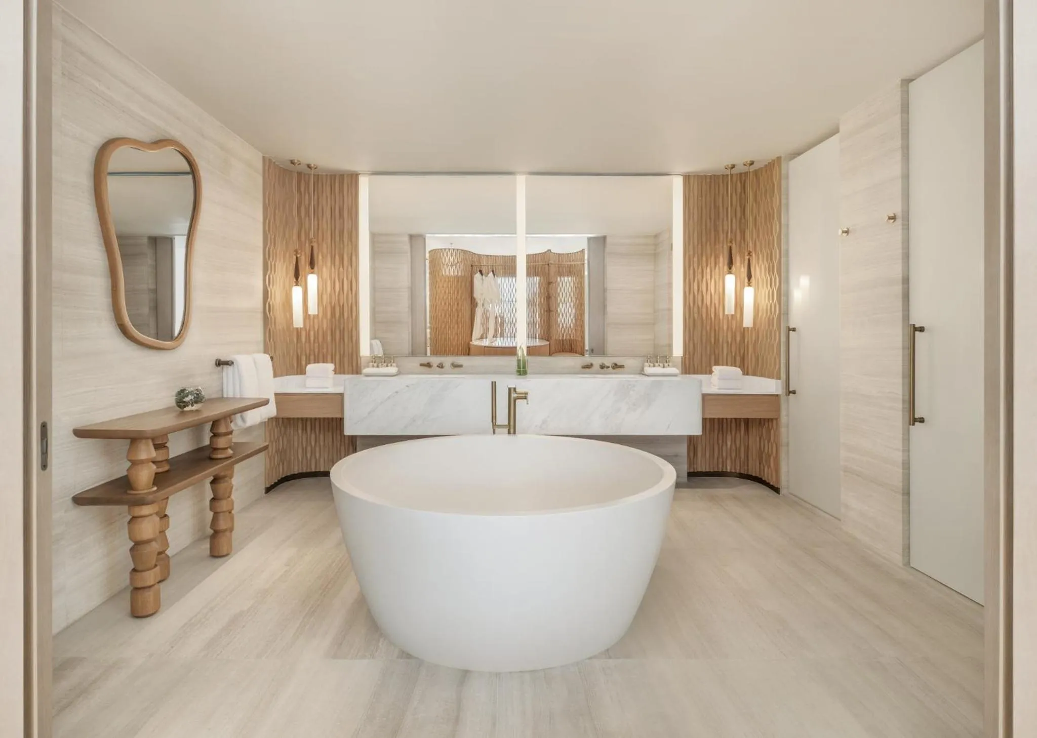 Bathroom in Centara Reserve Samui