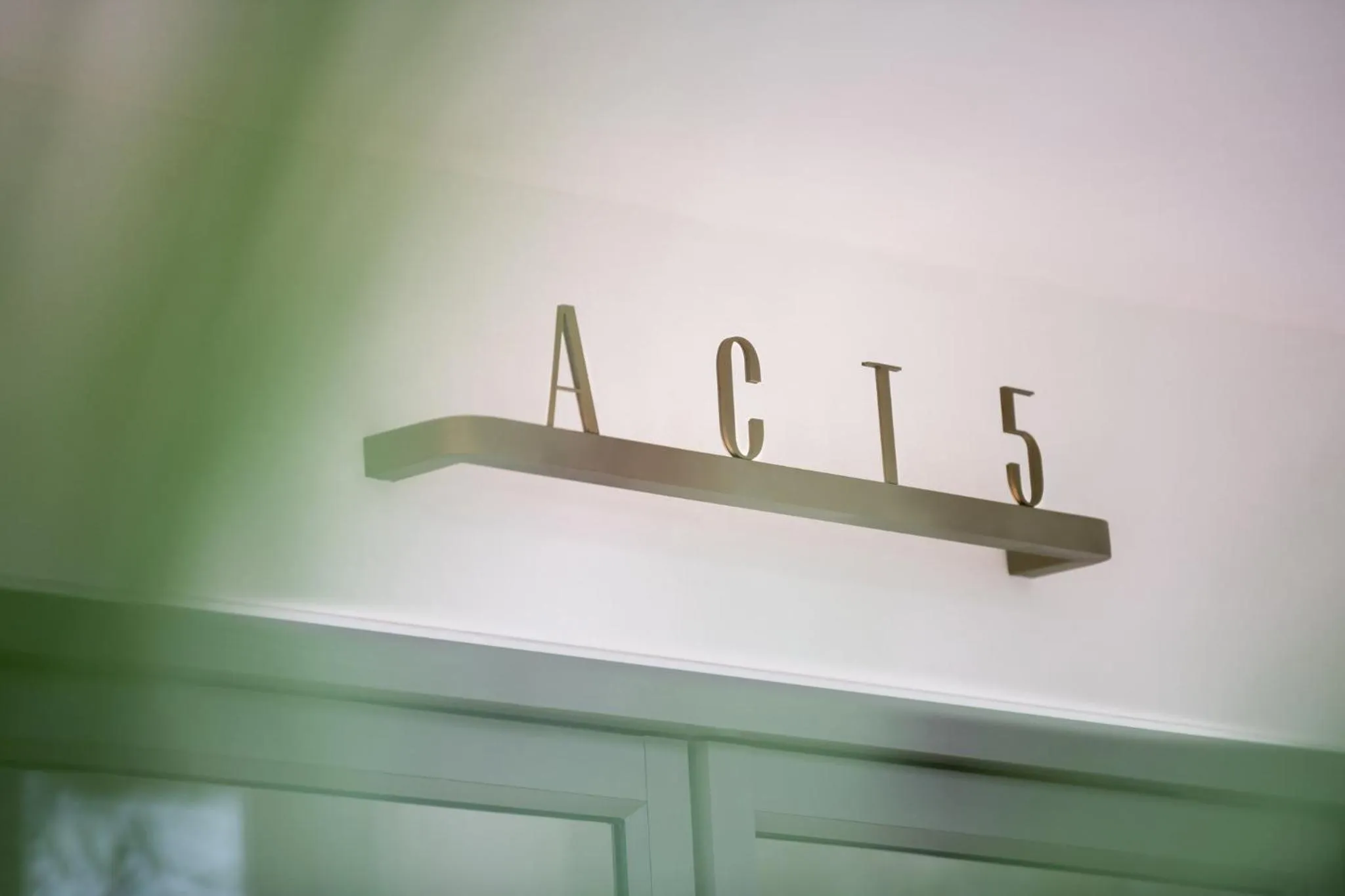 Dining area in Centara Reserve Samui