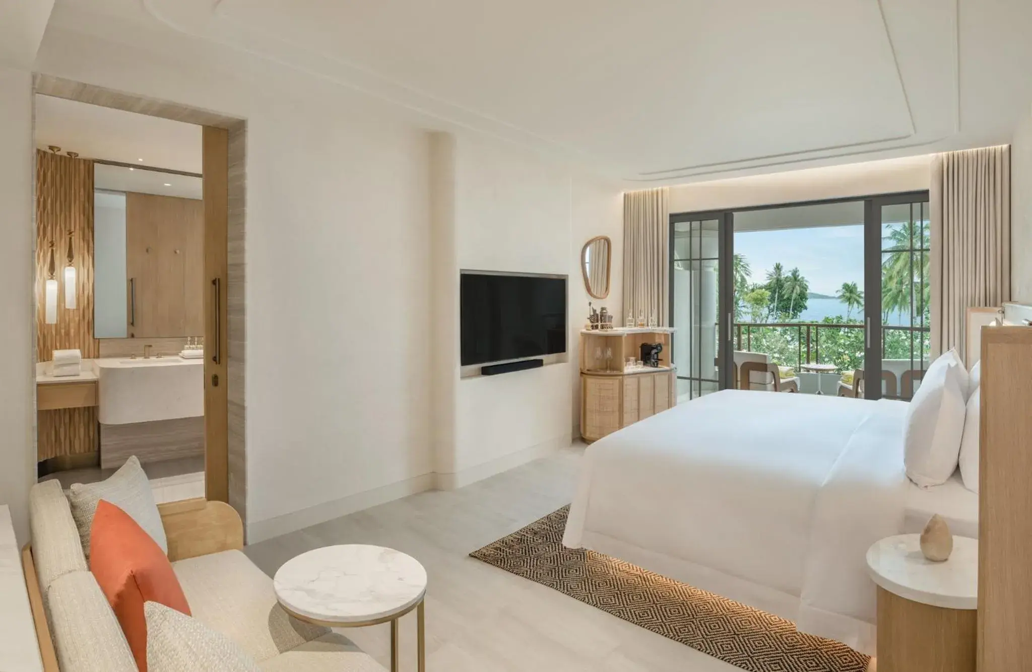 Luxury Ocean King in Centara Reserve Samui Luxury Ocean King in Centara Reserve Samui