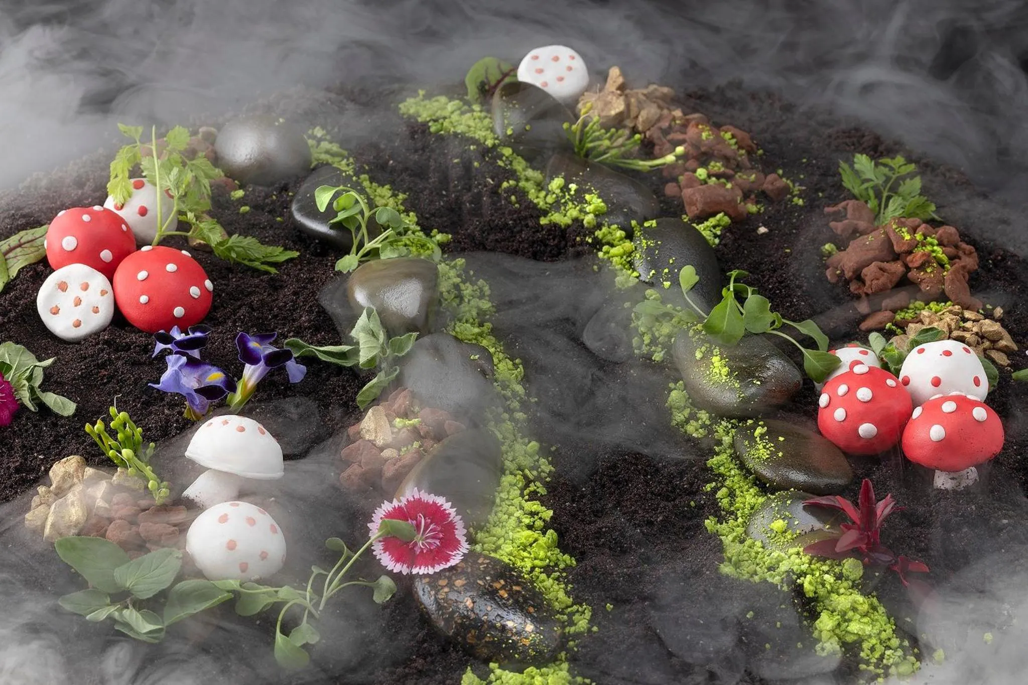 Restaurant/places to eat in Centara Reserve Samui