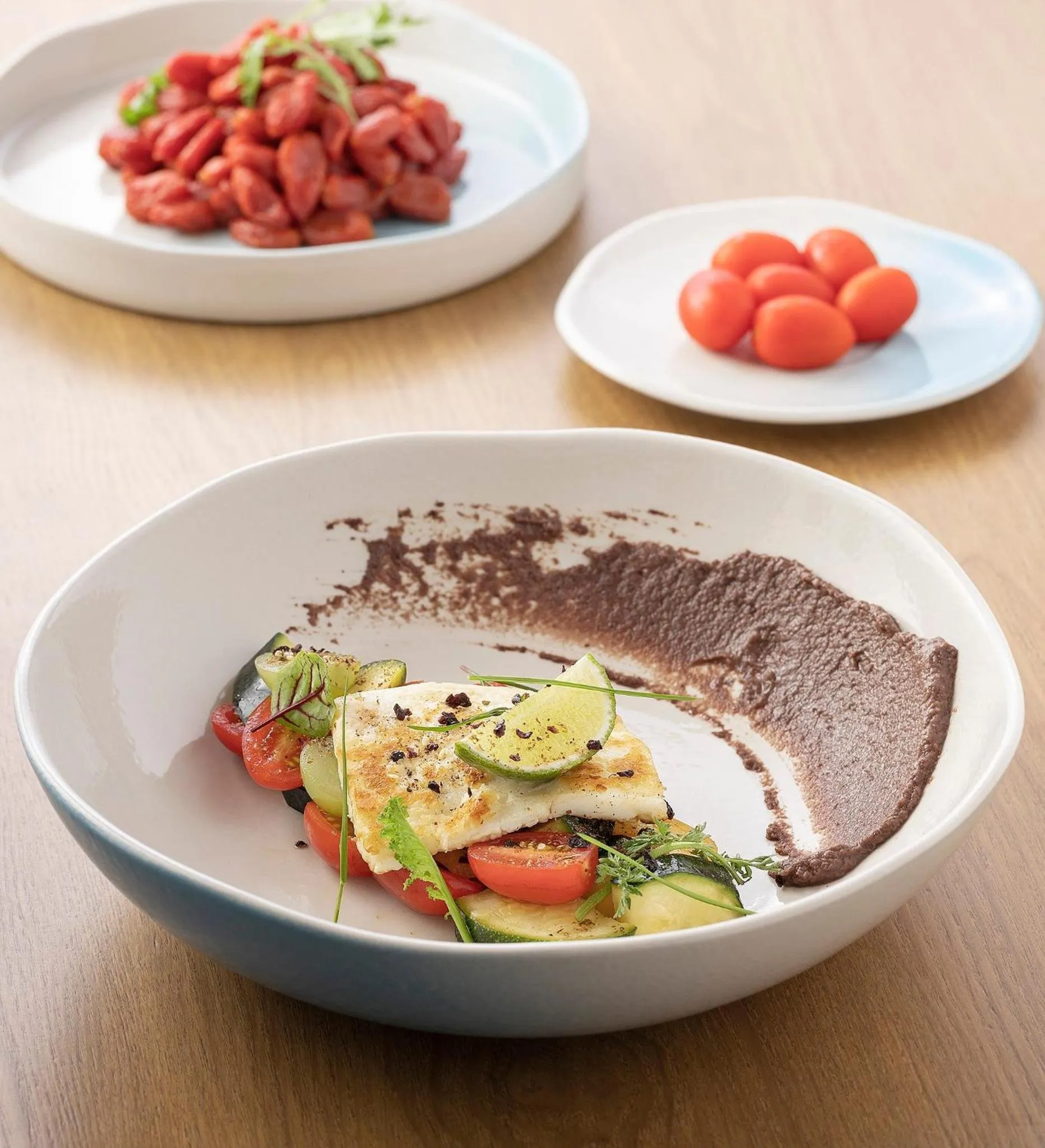 Restaurant/places to eat in Centara Reserve Samui