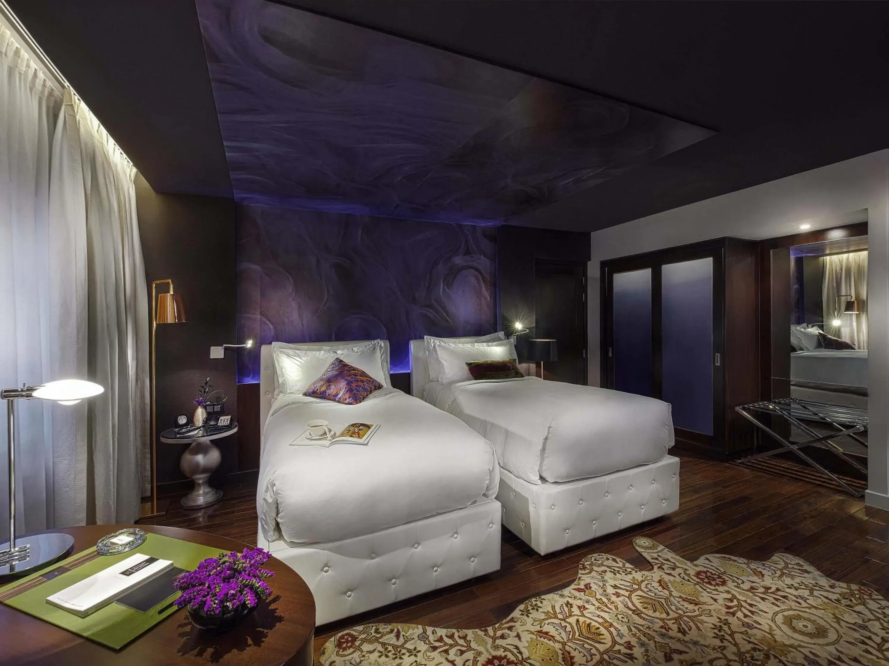 Superior Twin Room in Hotel de l'Opera Hanoi - MGallery Superior Twin Room in Hotel de l'Opera Hanoi - MGallery