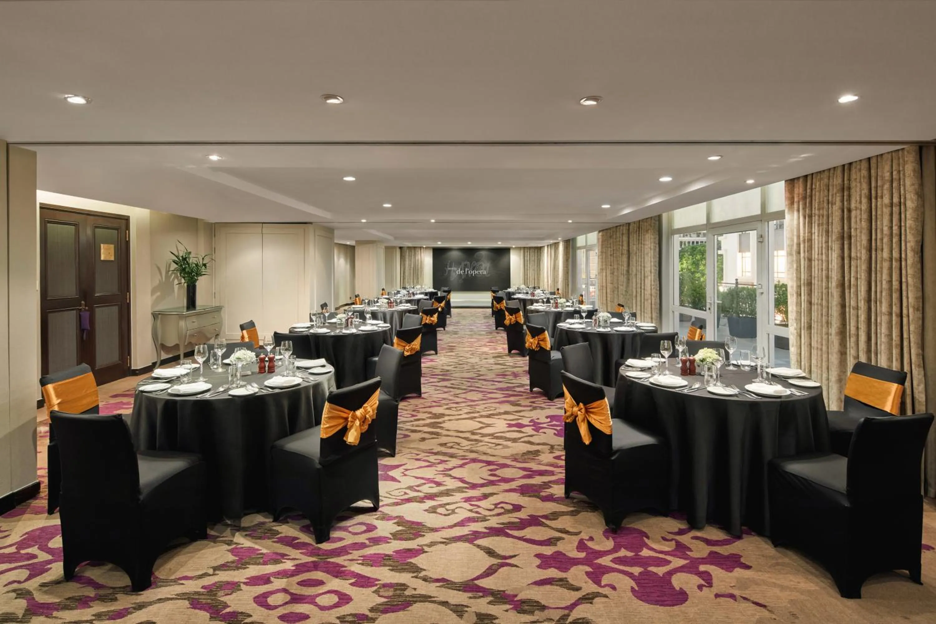 Meeting/conference room in Hotel de l'Opera Hanoi - MGallery