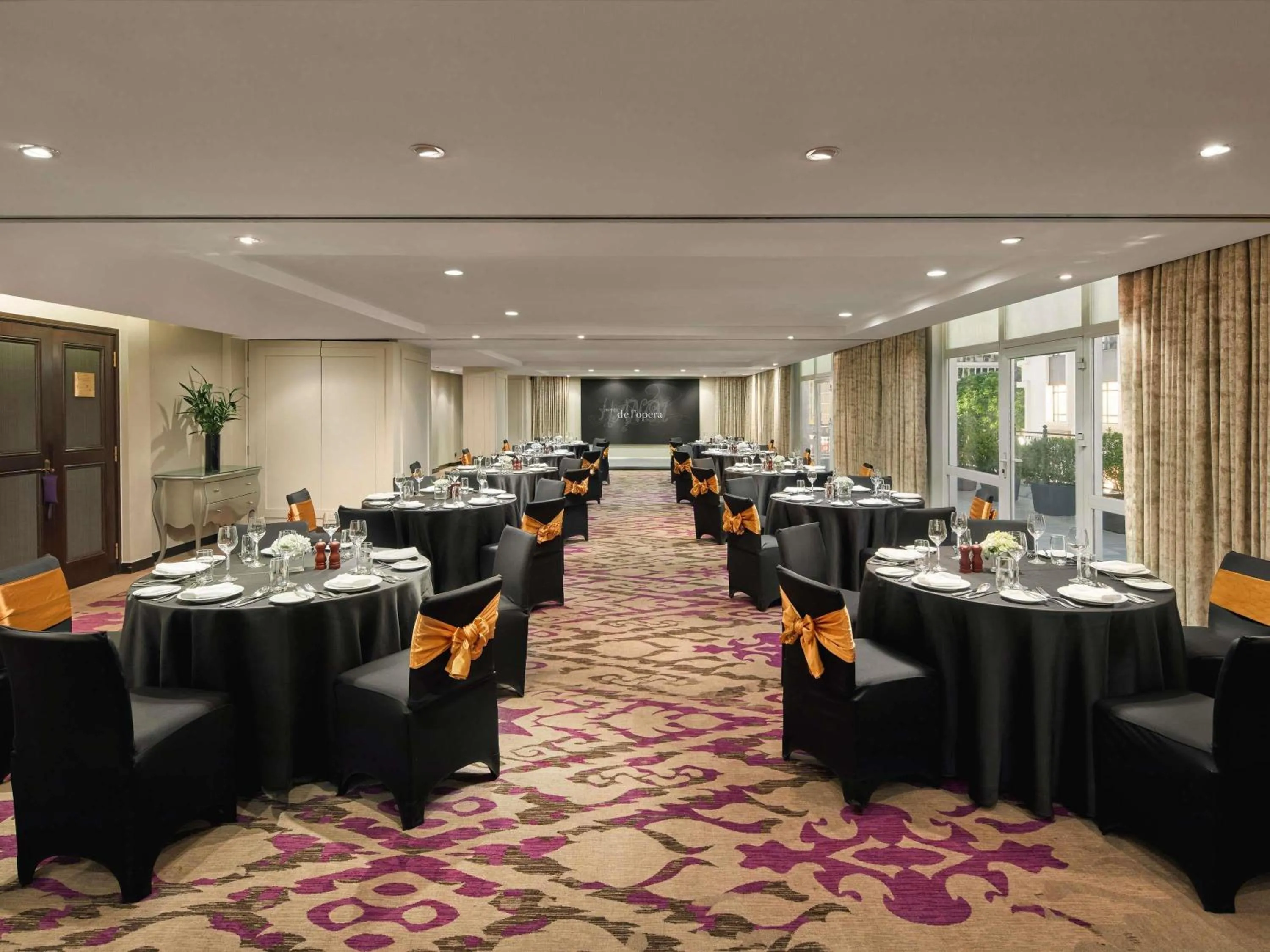 Meeting/conference room in Hotel de l'Opera Hanoi - MGallery