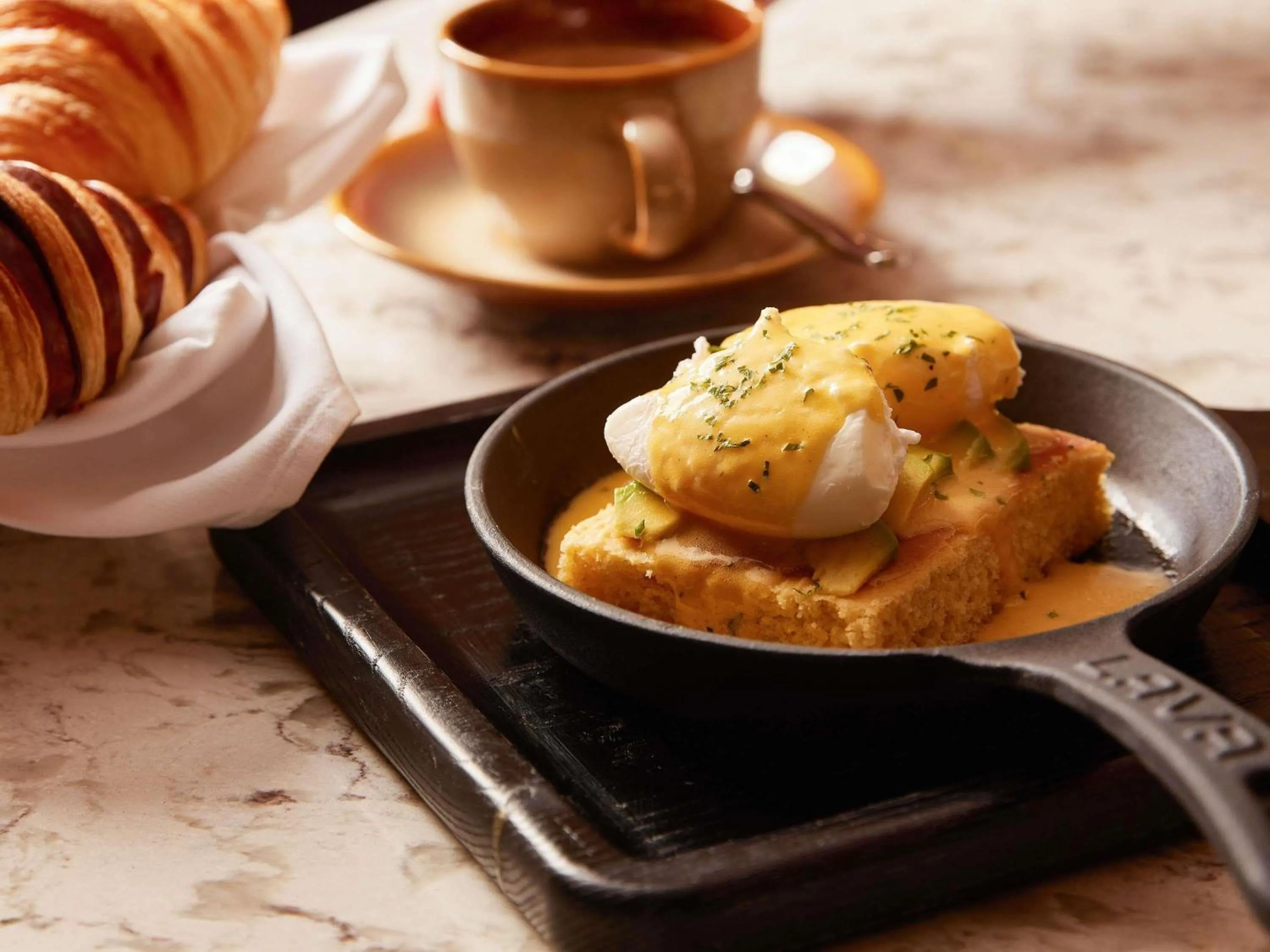 Breakfast in Hotel de l'Opera Hanoi - MGallery