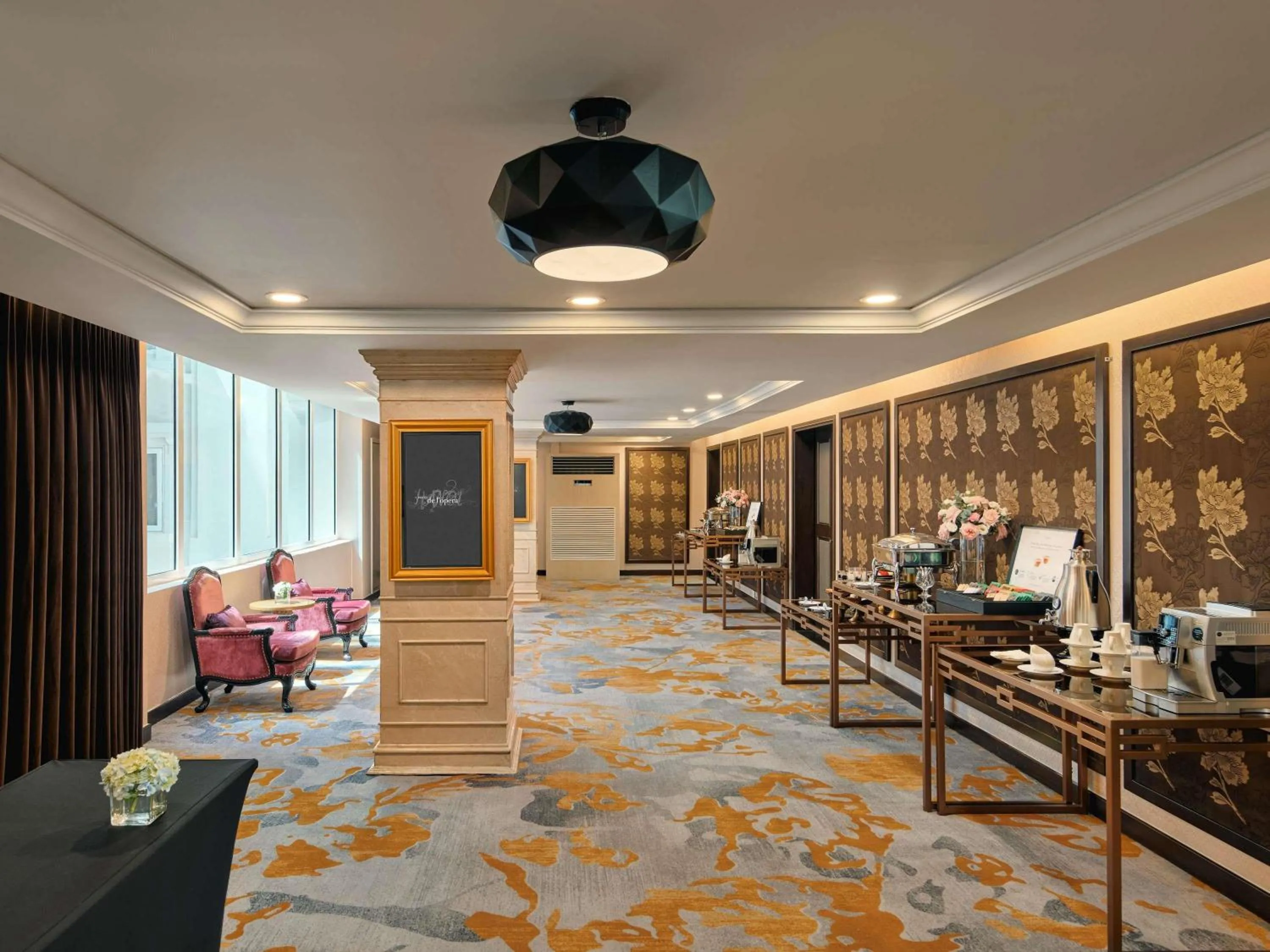 Meeting/conference room in Hotel de l'Opera Hanoi - MGallery