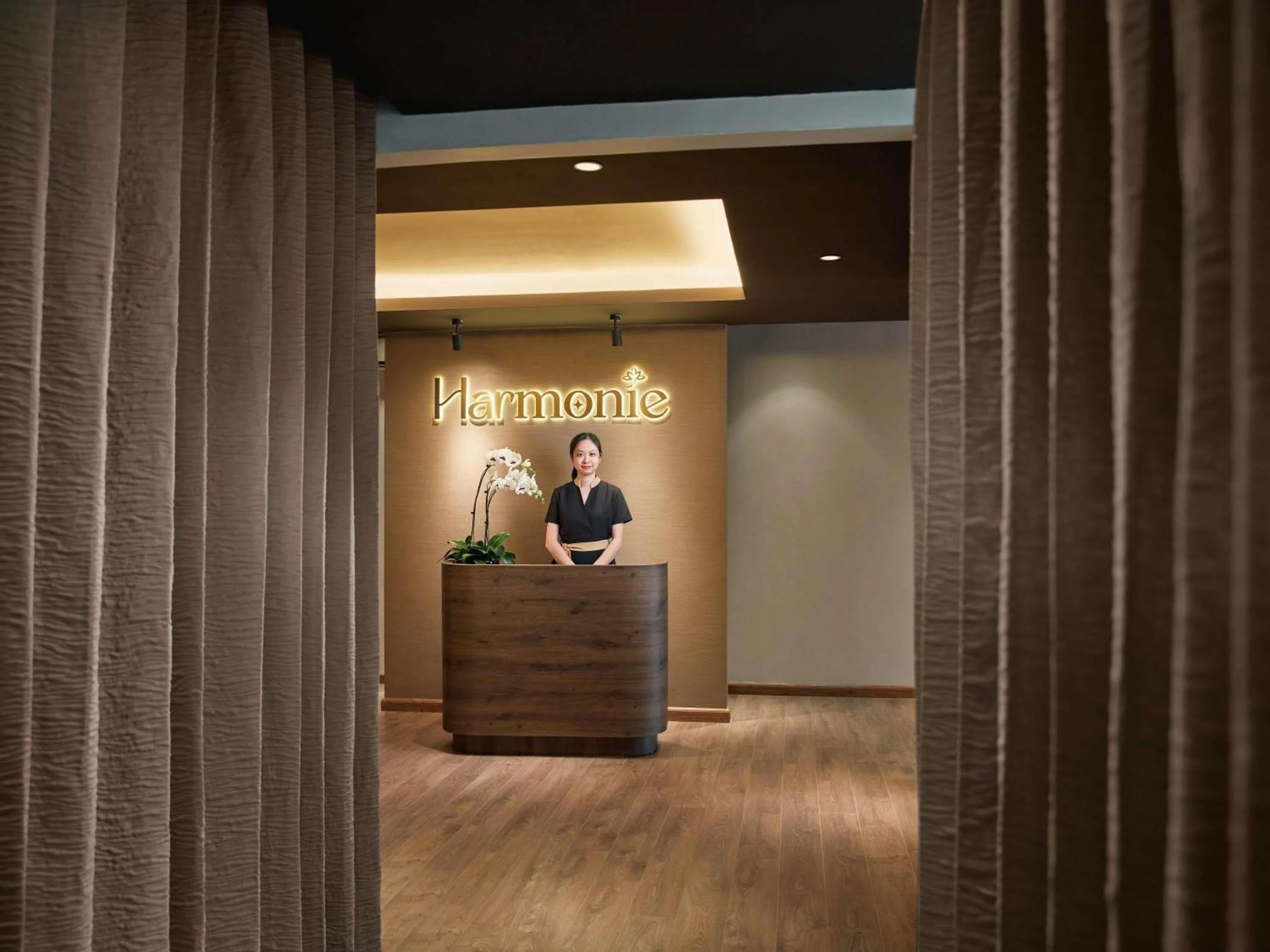 Spa and wellness centre/facilities in Hotel de l'Opera Hanoi - MGallery
