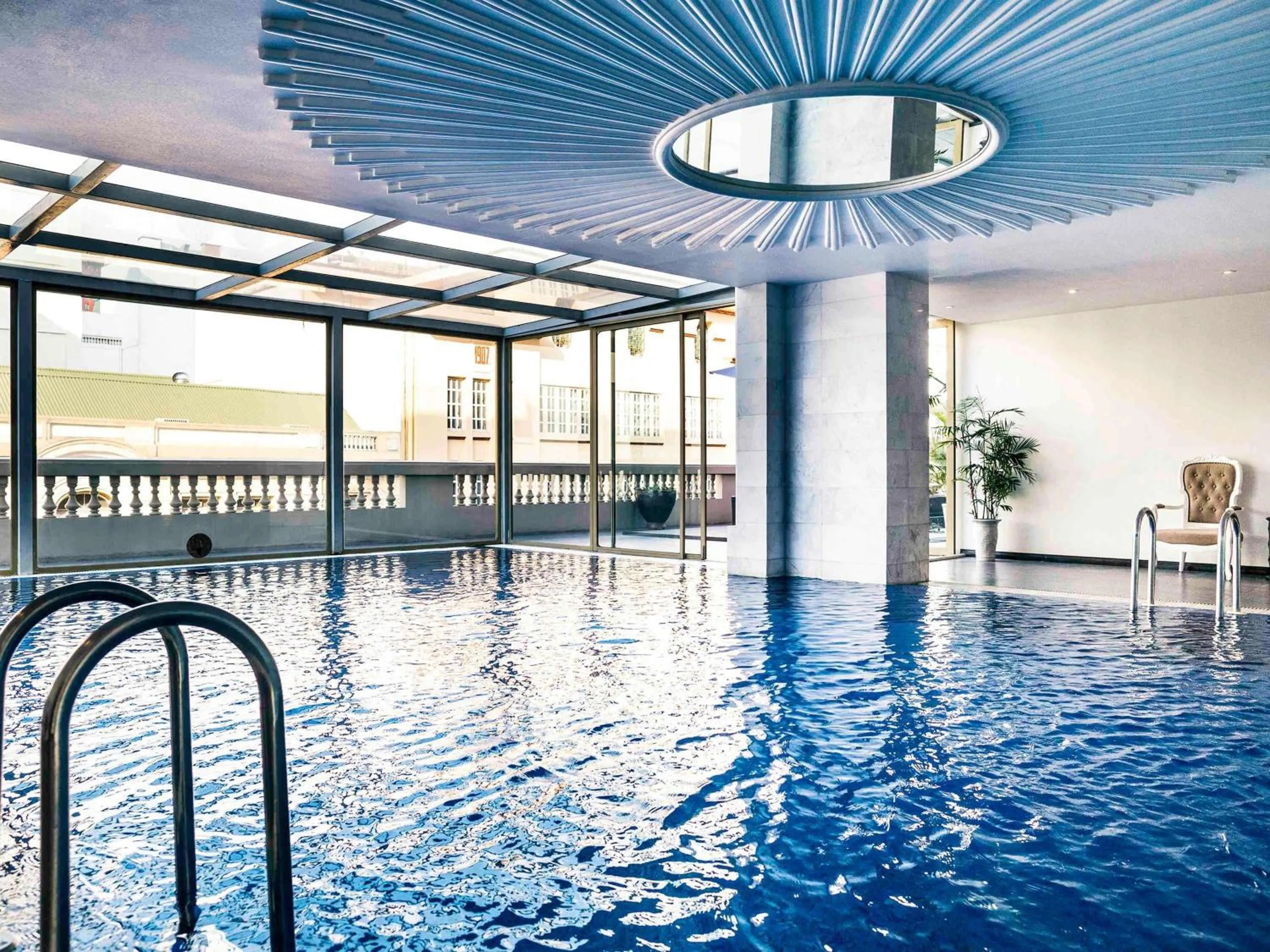 Property building in Hotel de l'Opera Hanoi - MGallery