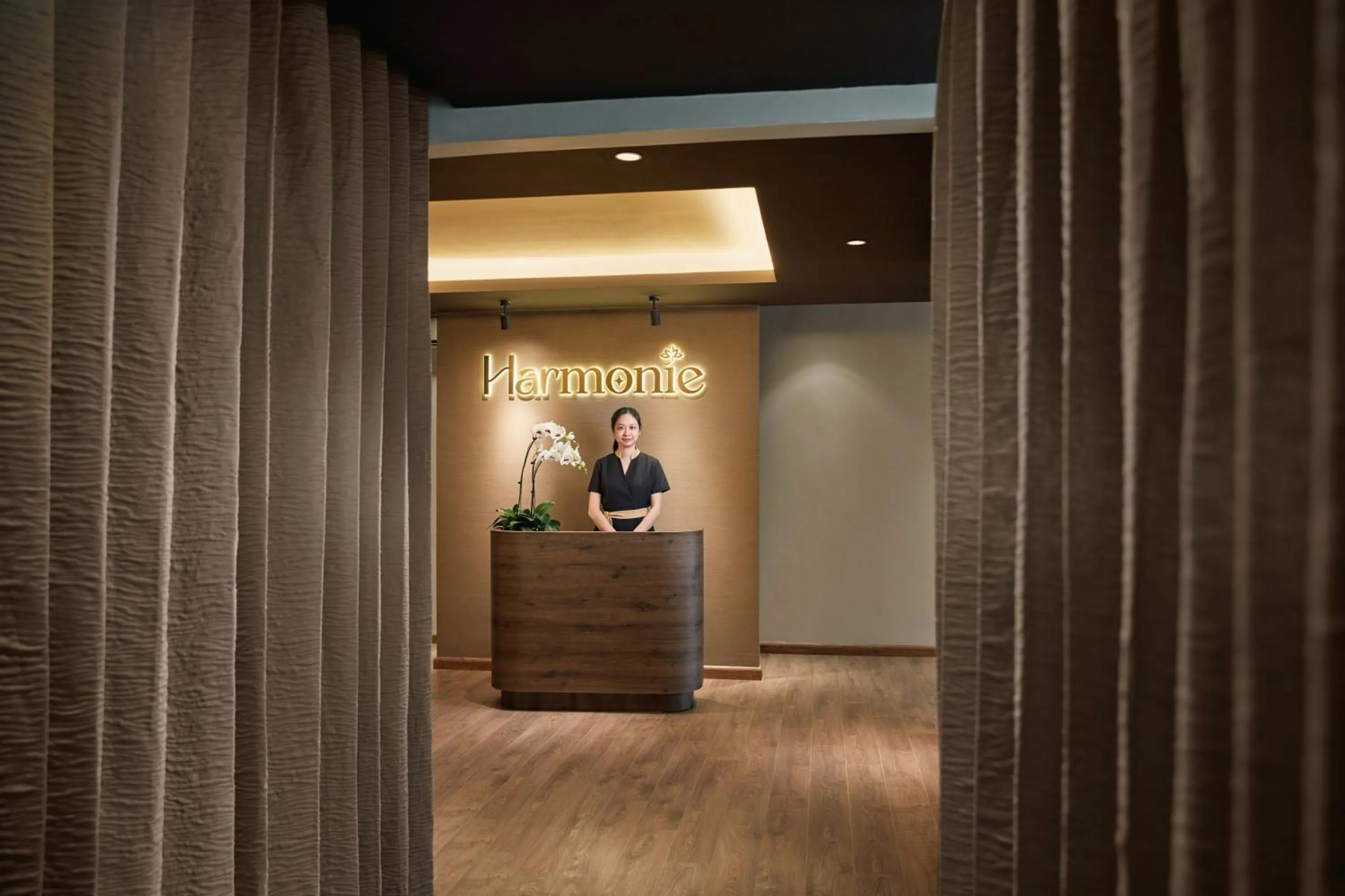 Spa and wellness centre/facilities in Hotel de l'Opera Hanoi - MGallery