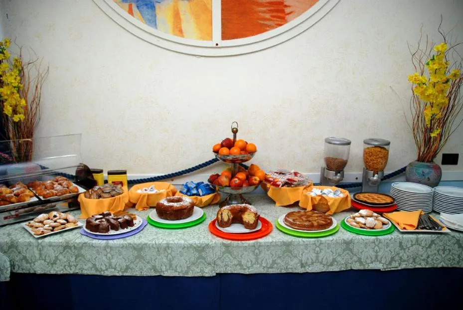 Hotel Scacciapensieri