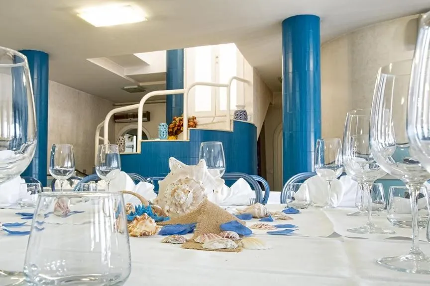 Restaurant/places to eat in Hotel Scacciapensieri