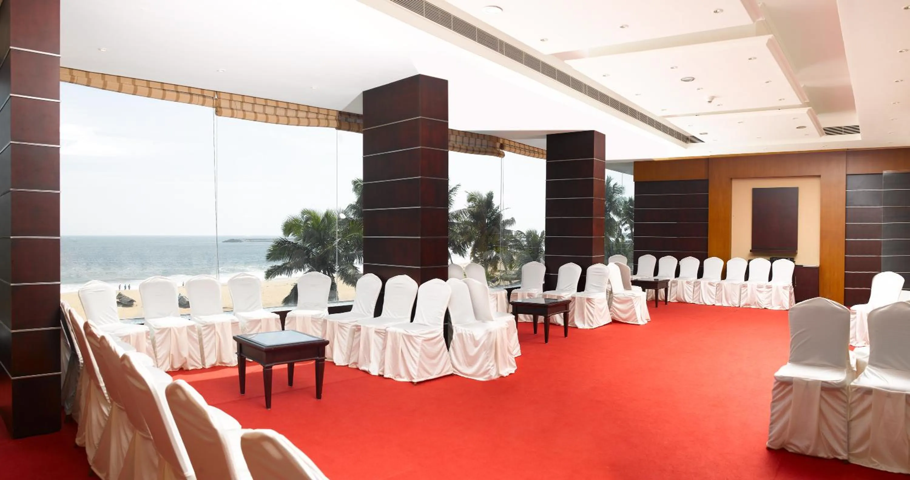 Banquet/Function facilities in The Quilon Beach Hotel and Convention Center