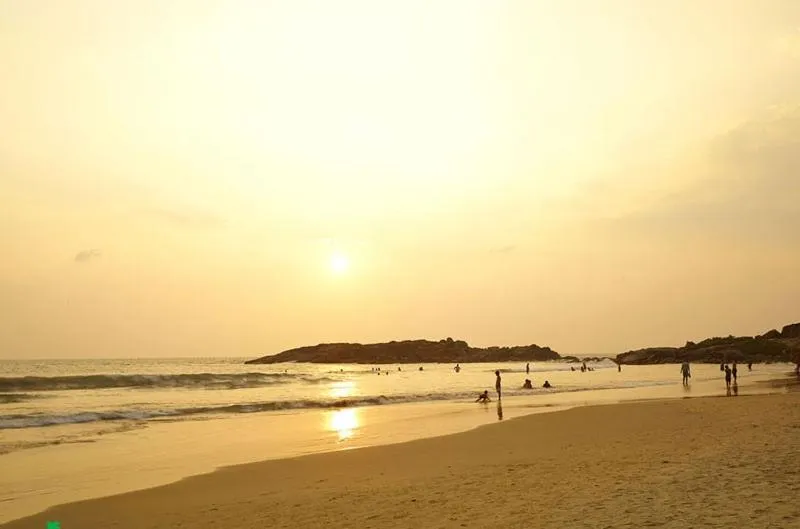 Nearby landmark in The Quilon Beach Hotel and Convention Center