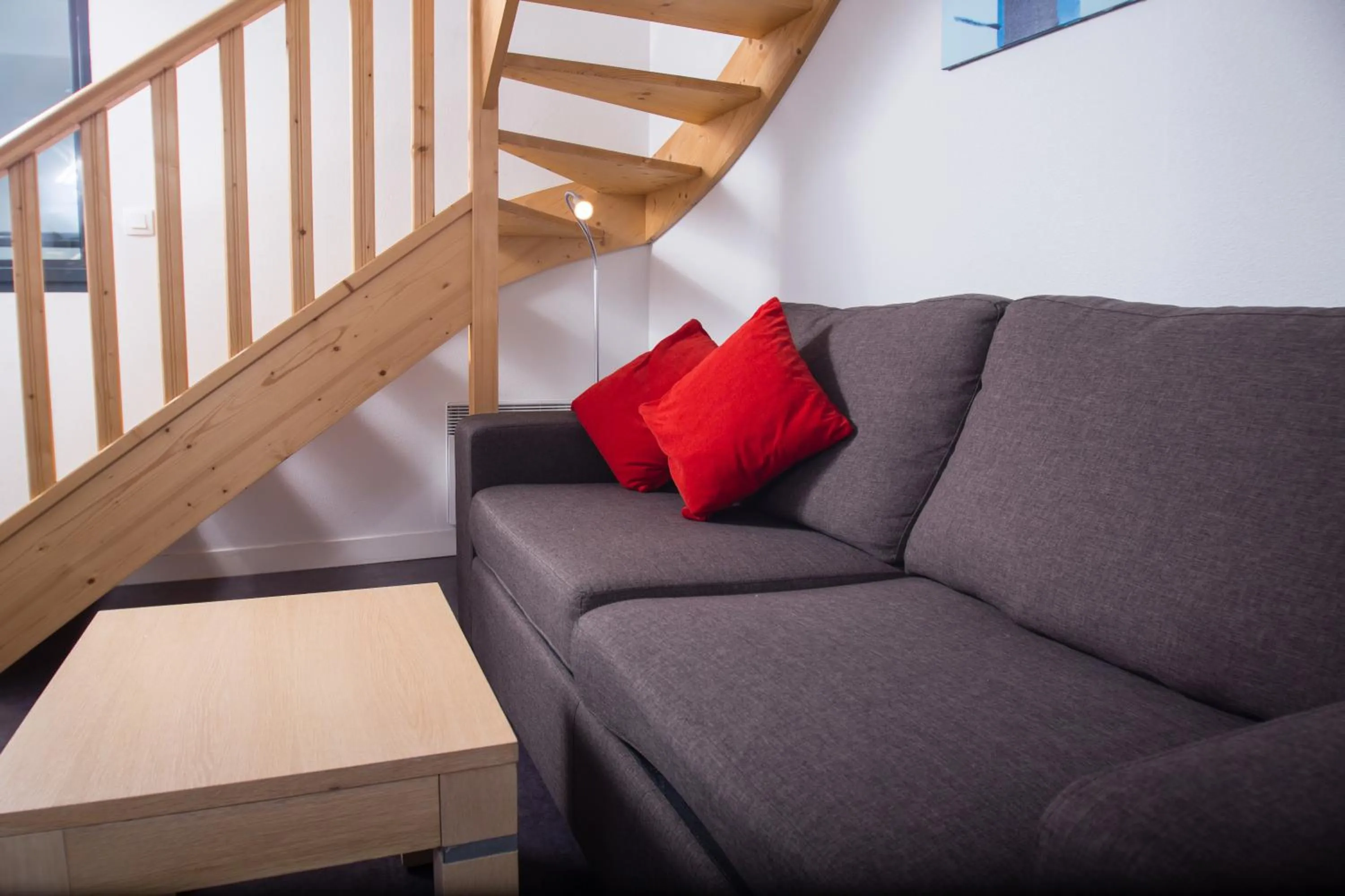 Living room in Gold Beach Hotel & RESIDENCE