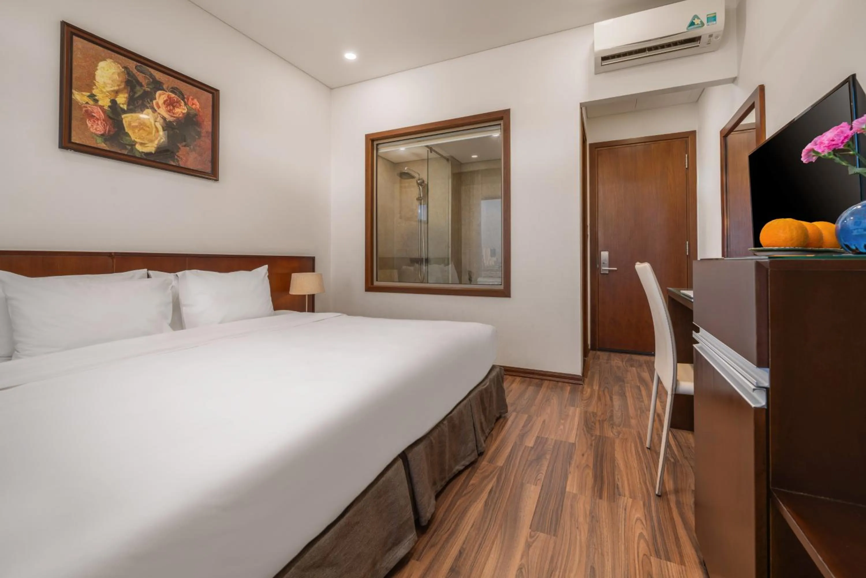 Bedroom, Bed in Mitisa Hotel Da Nang - Near Dragon Bridge