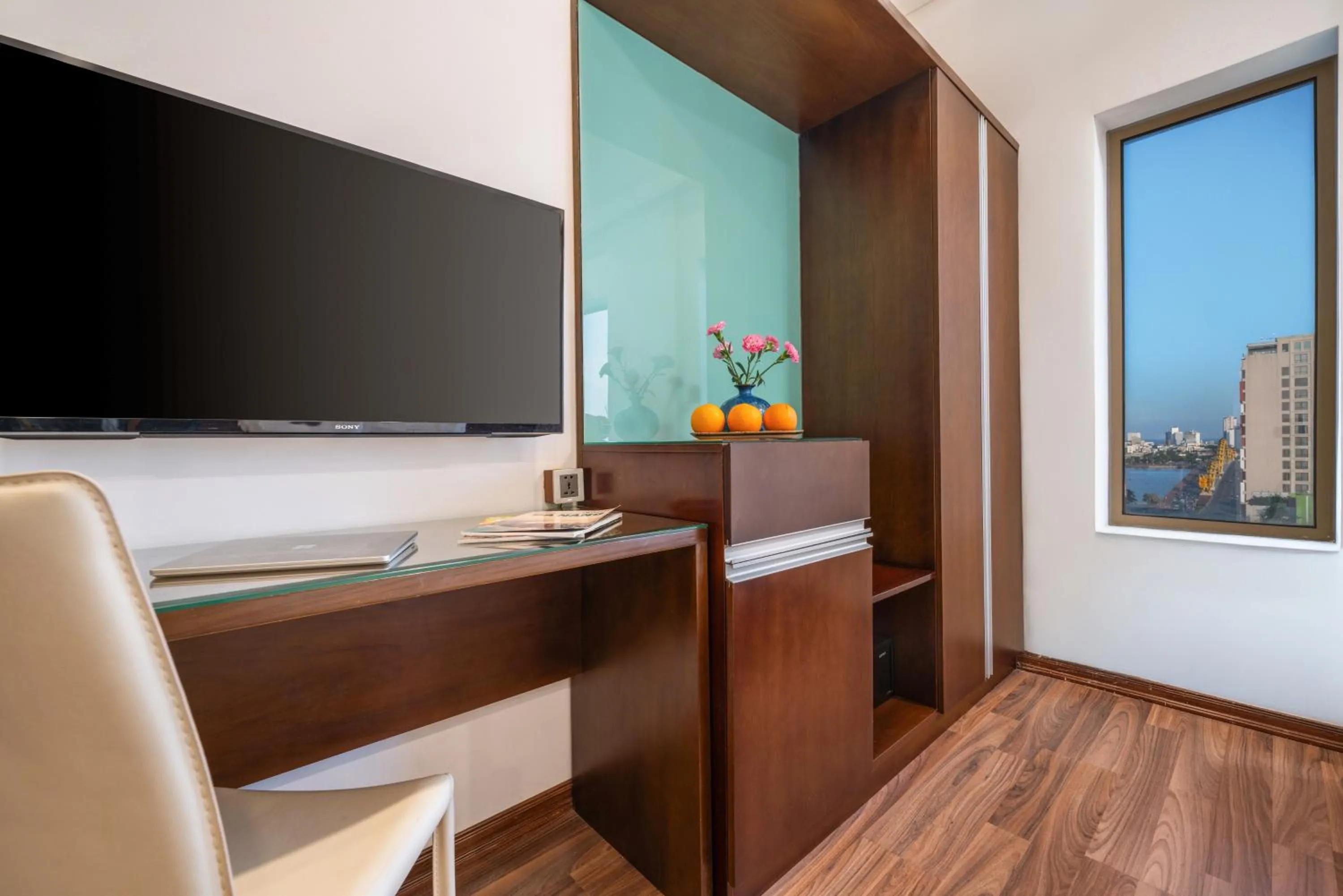 View (from property/room) in Mitisa Hotel Da Nang - Near Dragon Bridge