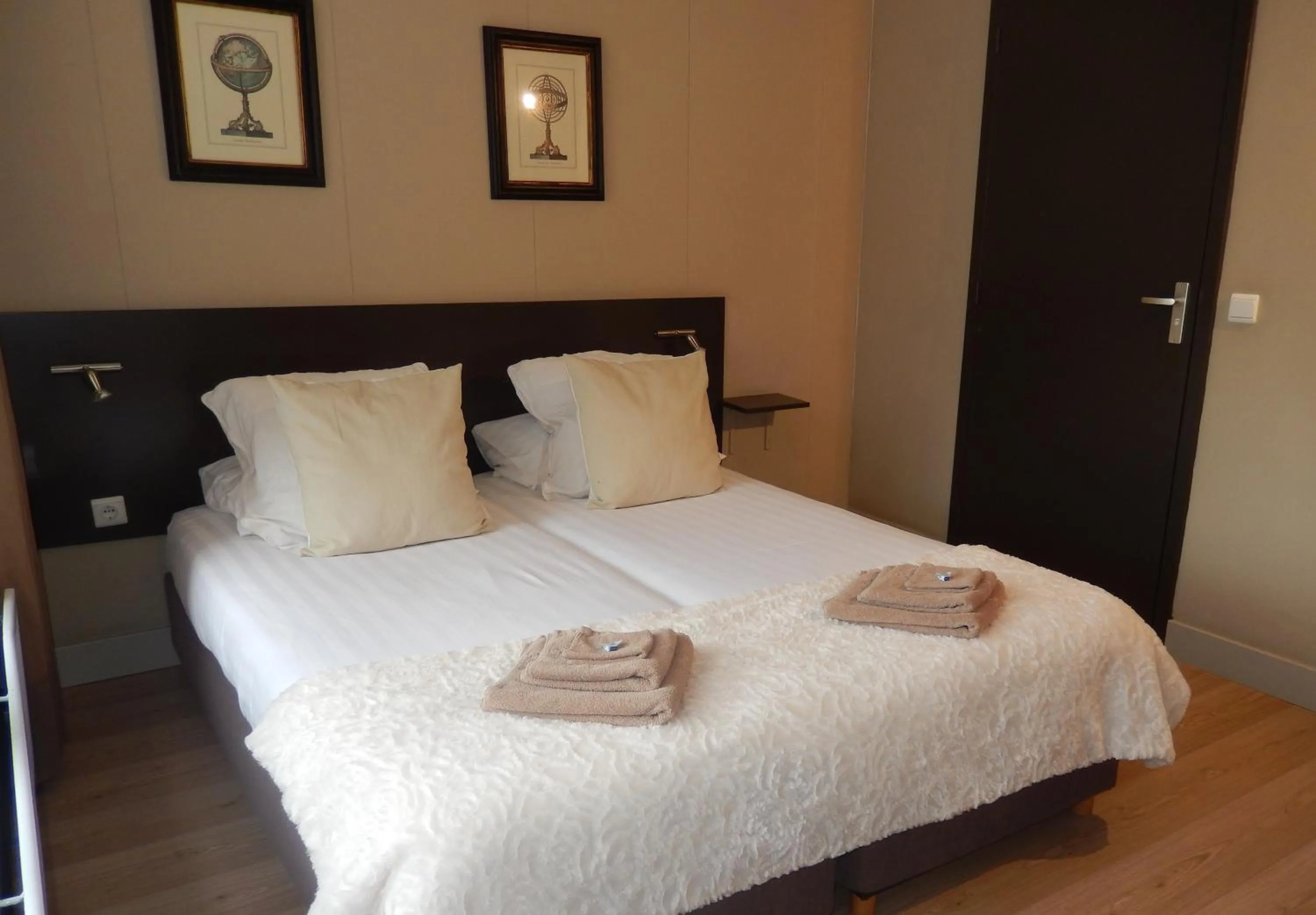 Bed in B&B De Passant