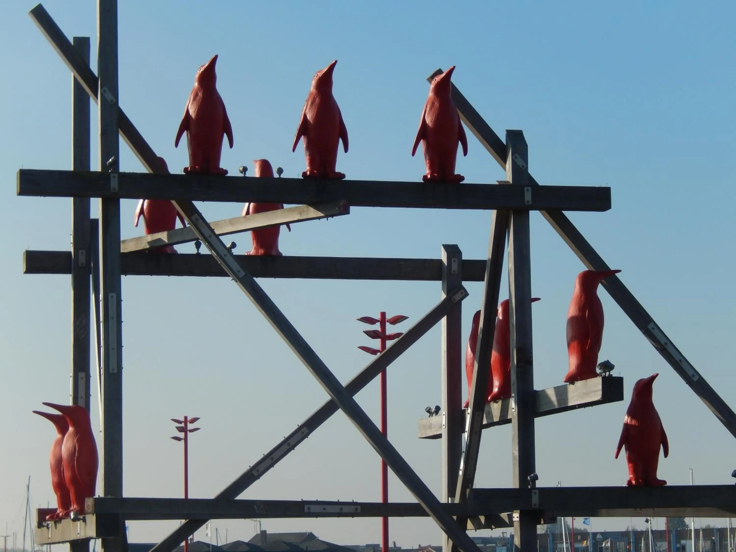 Neighbourhood in B&B De Passant