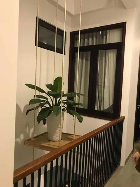 Breakfast in Kha Hostel