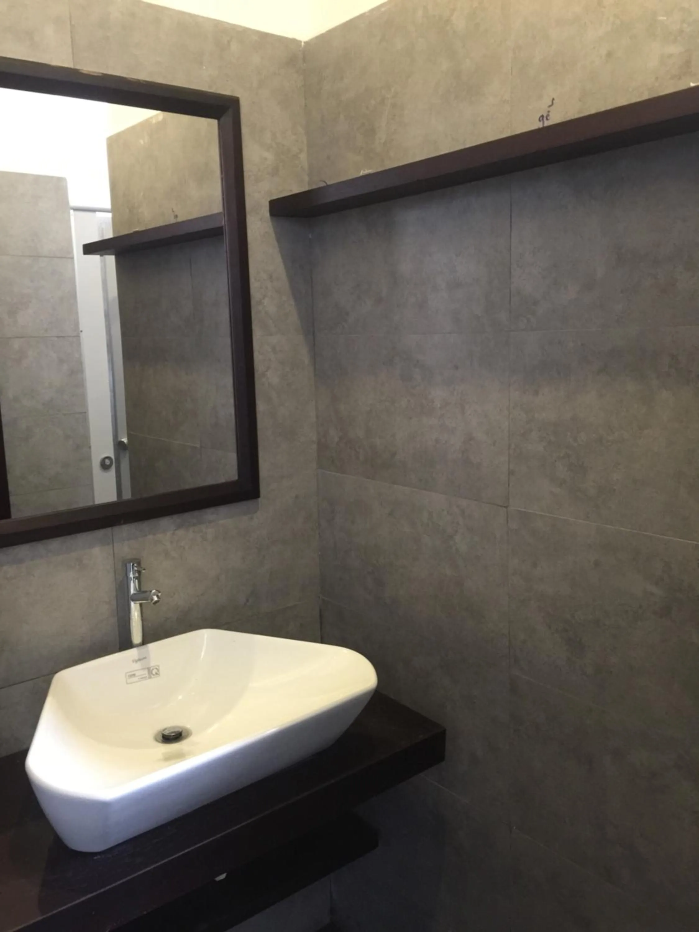 Bathroom in Kha Hostel