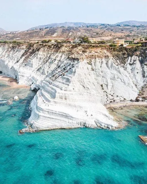 View (from property/room) in La casa del corso
