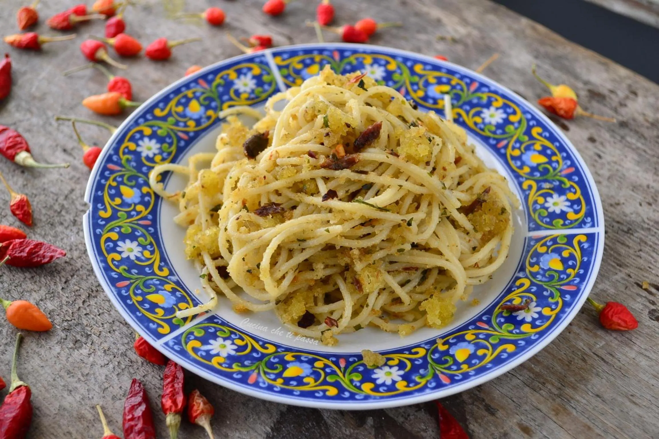 Food and drinks in La casa del corso