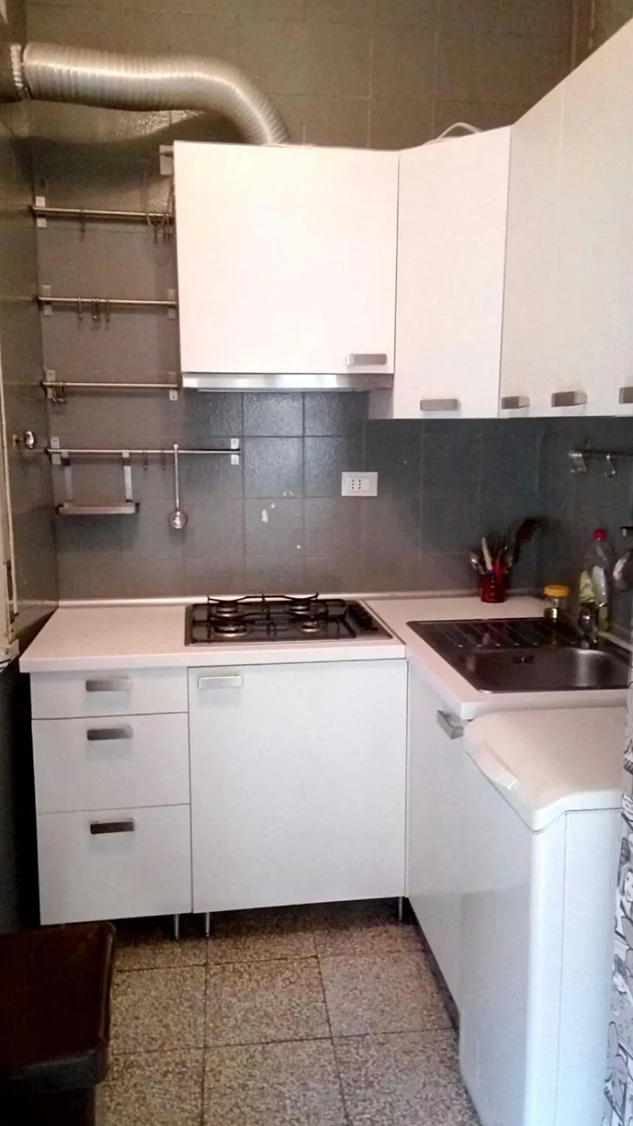 Breakfast in La casa del corso