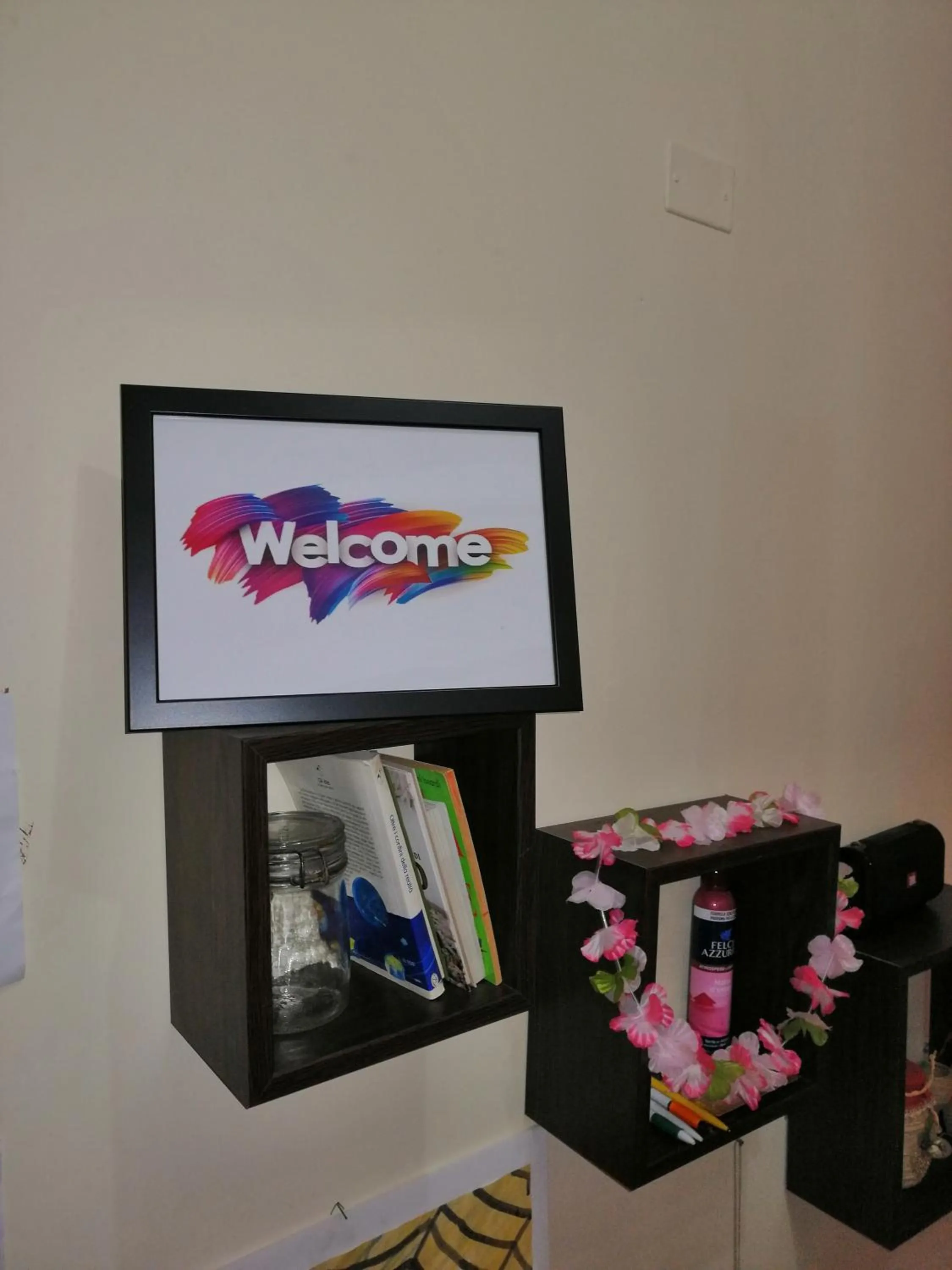 Shopping Area in La casa del corso